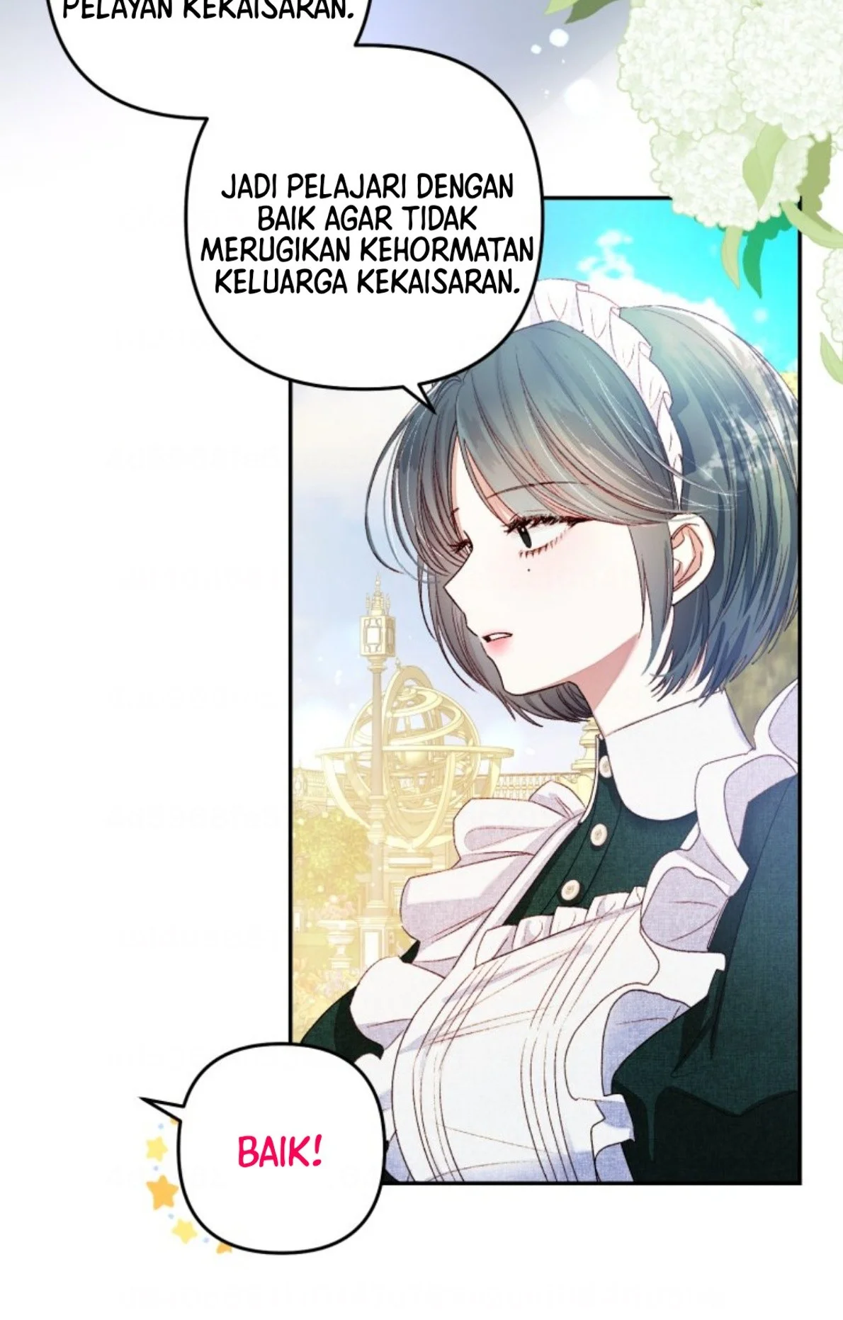 The Princess Maid Chapter 3 - halaman 36