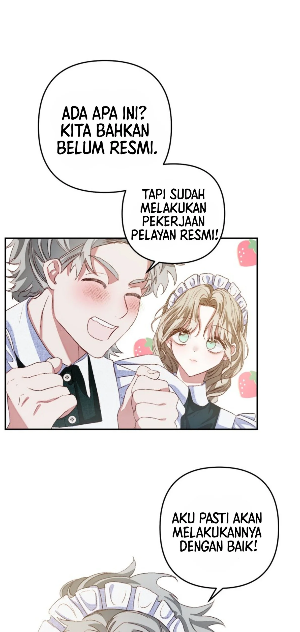 The Princess Maid Chapter 3 - halaman 37