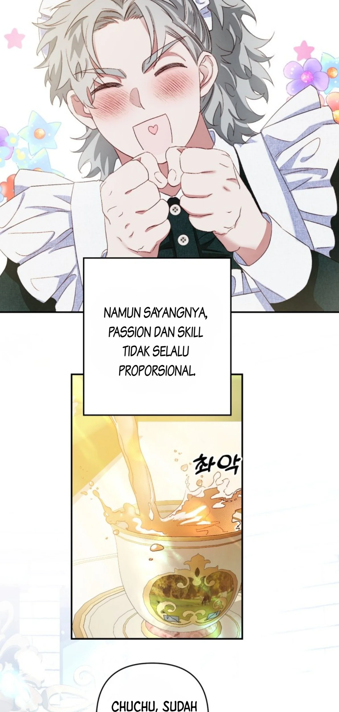 The Princess Maid Chapter 3 - halaman 38