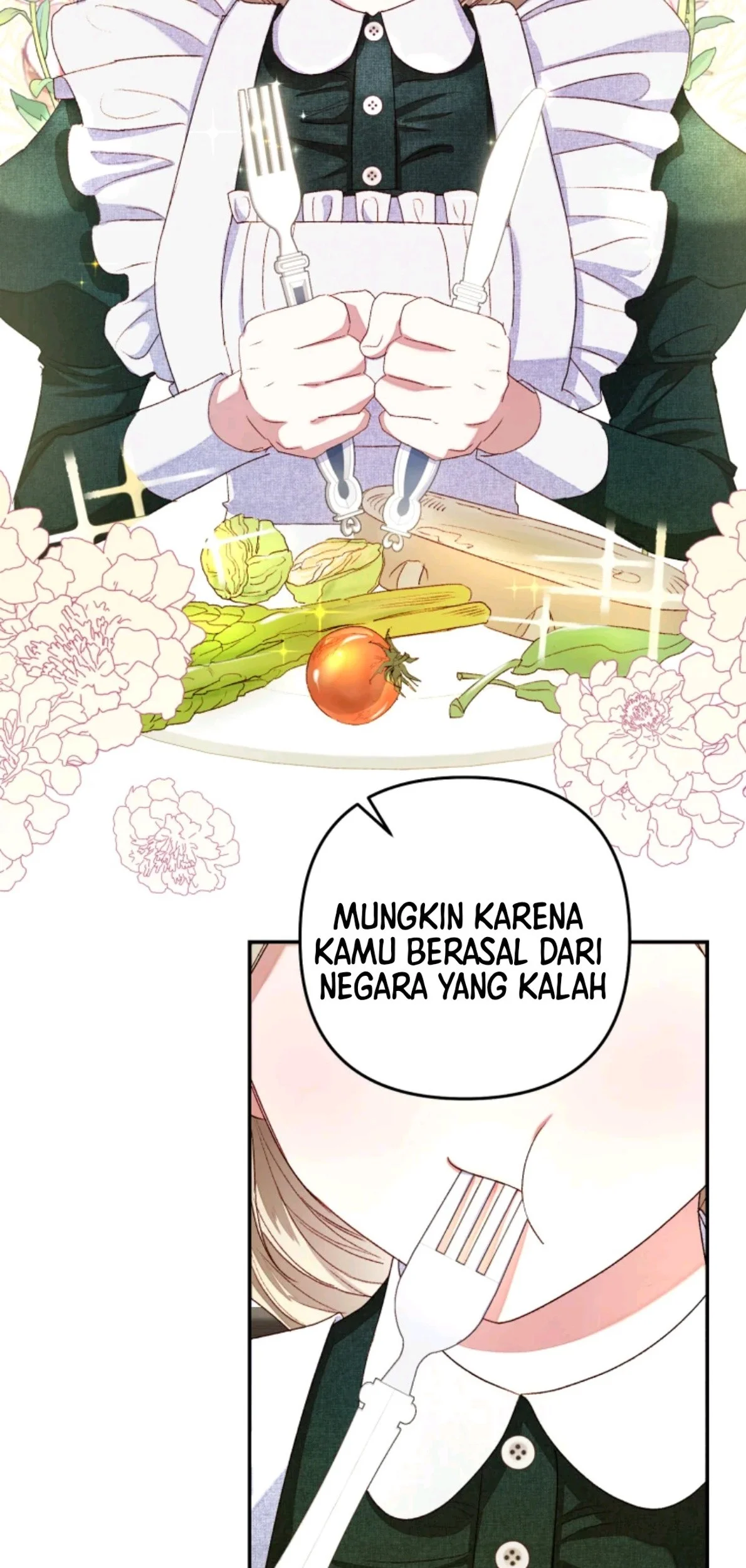 The Princess Maid Chapter 3 - halaman 4