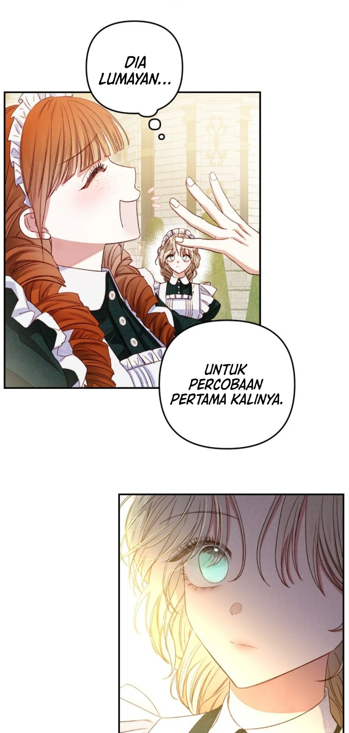The Princess Maid Chapter 3 - halaman 41