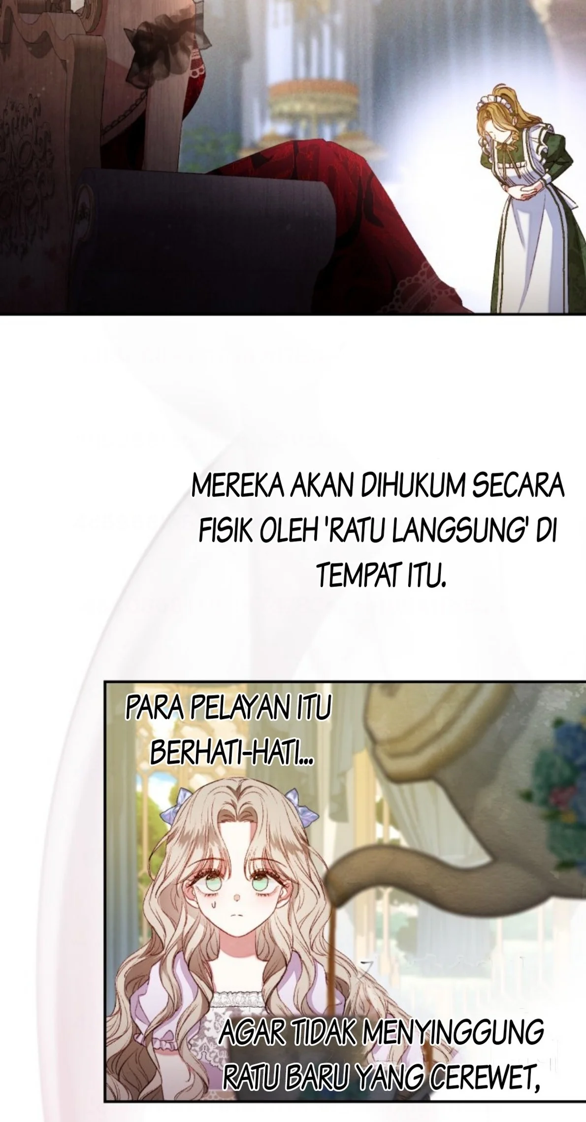 The Princess Maid Chapter 3 - halaman 44