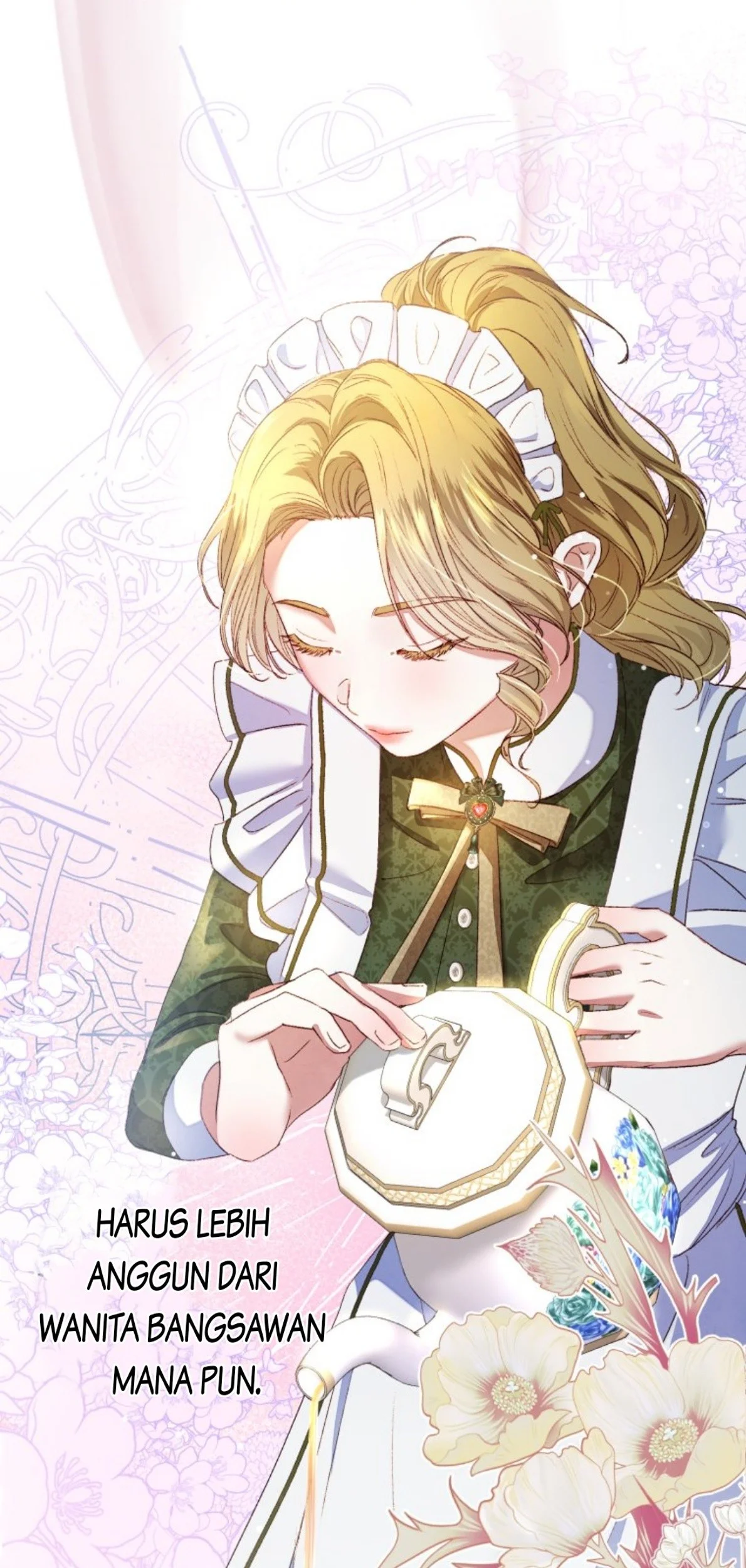 The Princess Maid Chapter 3 - halaman 45