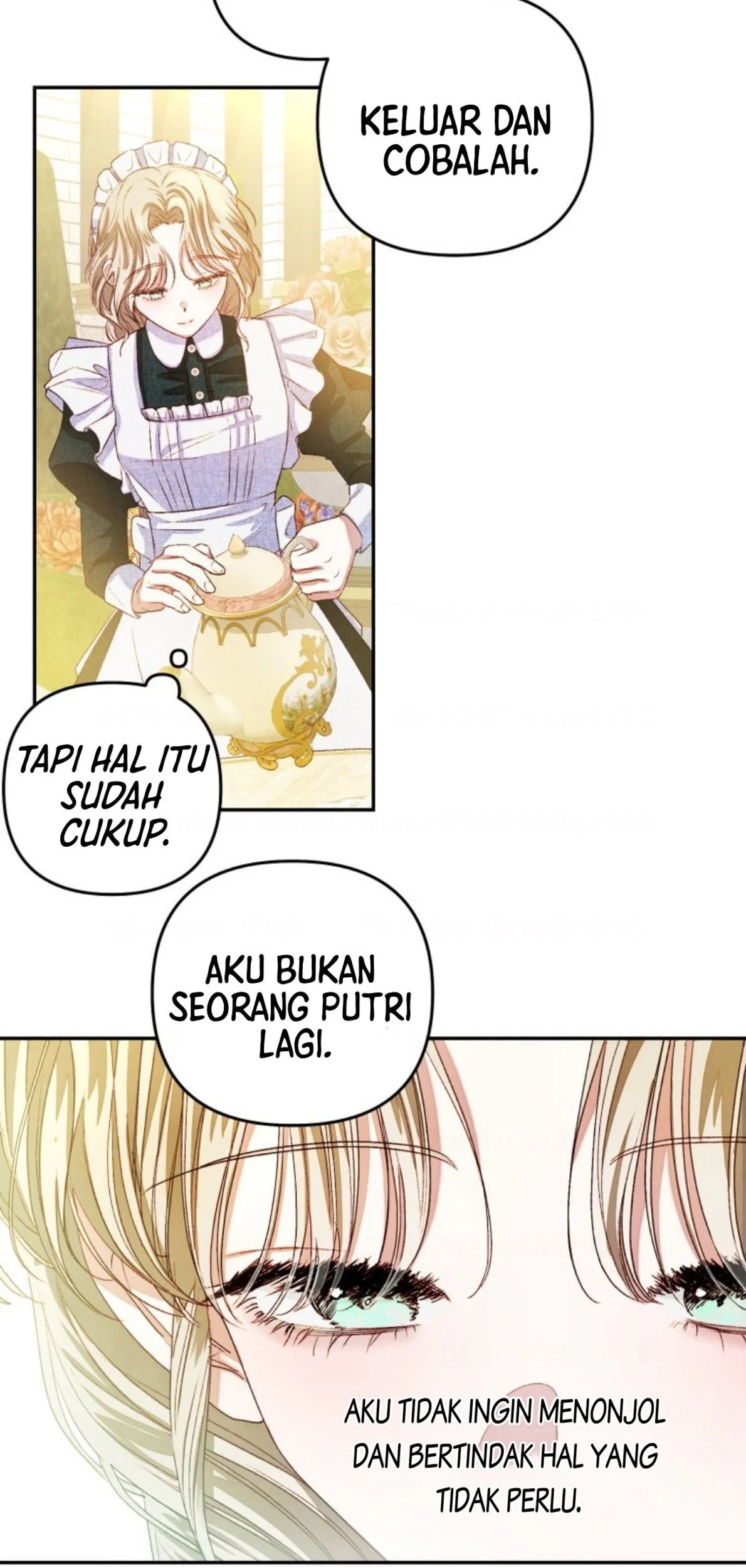 The Princess Maid Chapter 3 - halaman 49