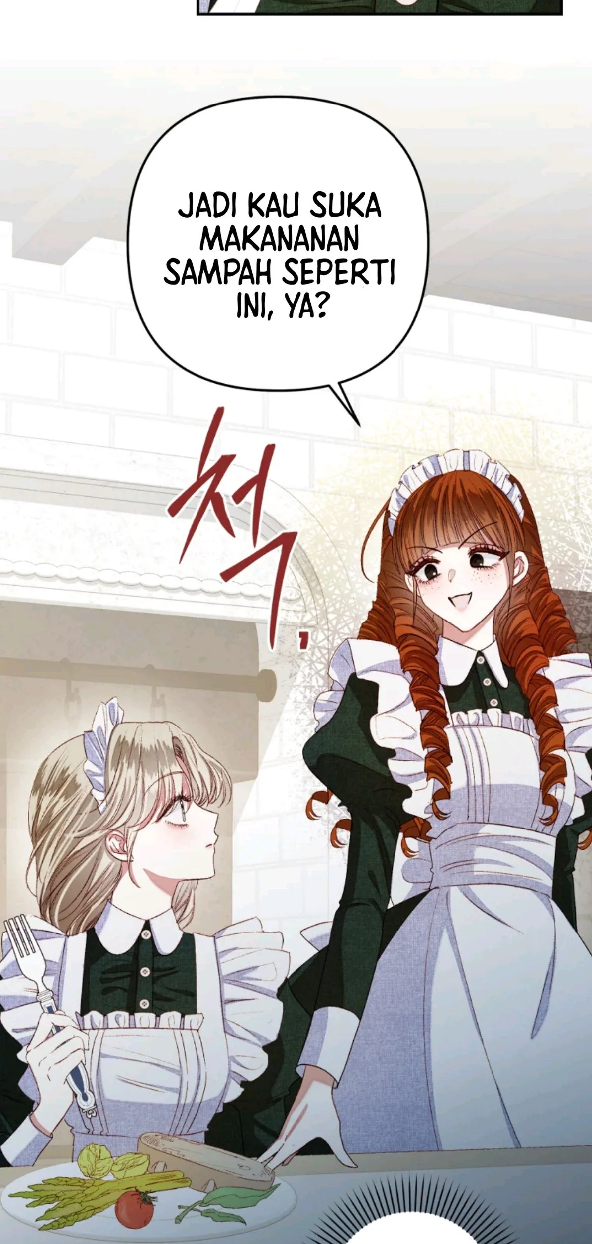 The Princess Maid Chapter 3 - halaman 5