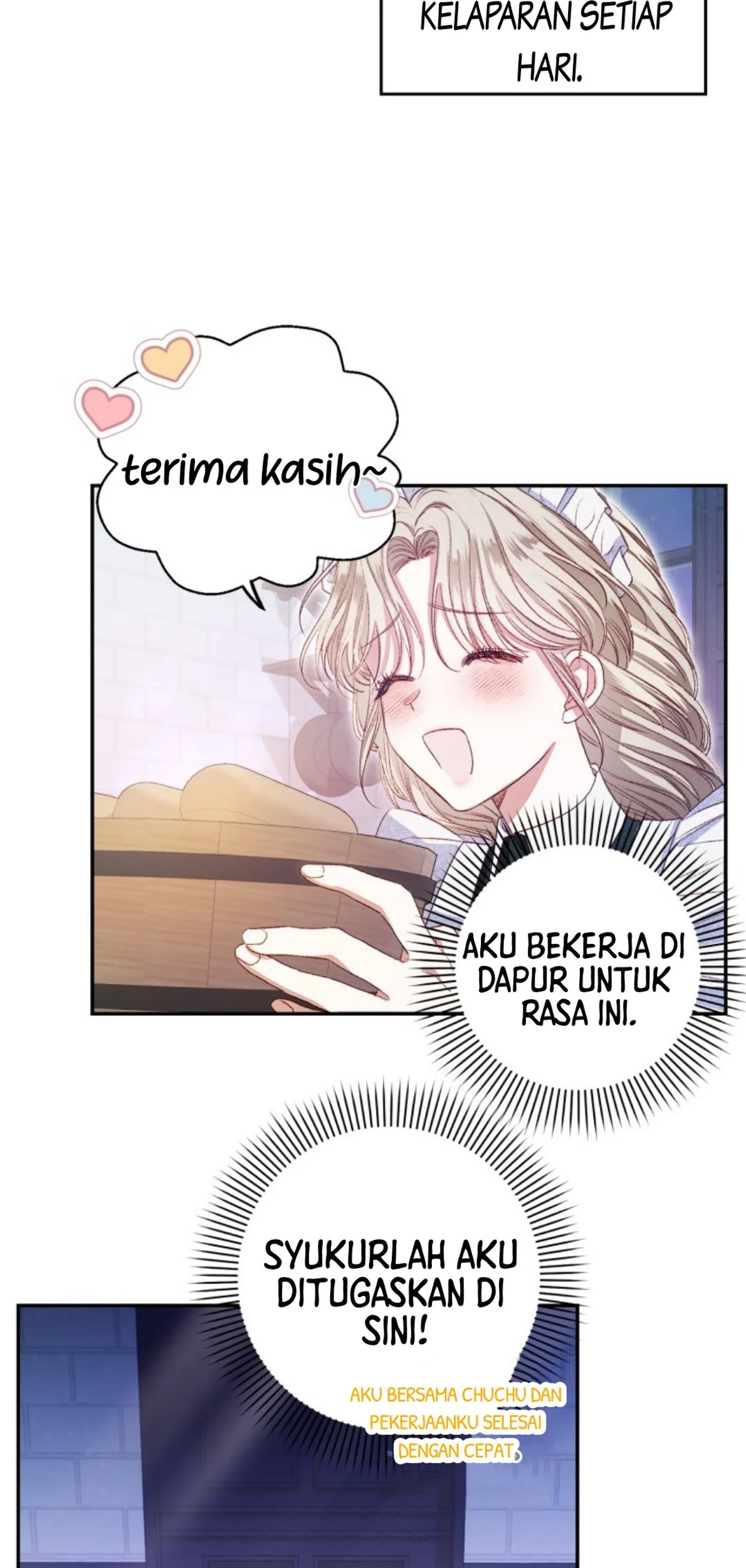 The Princess Maid Chapter 3 - halaman 57