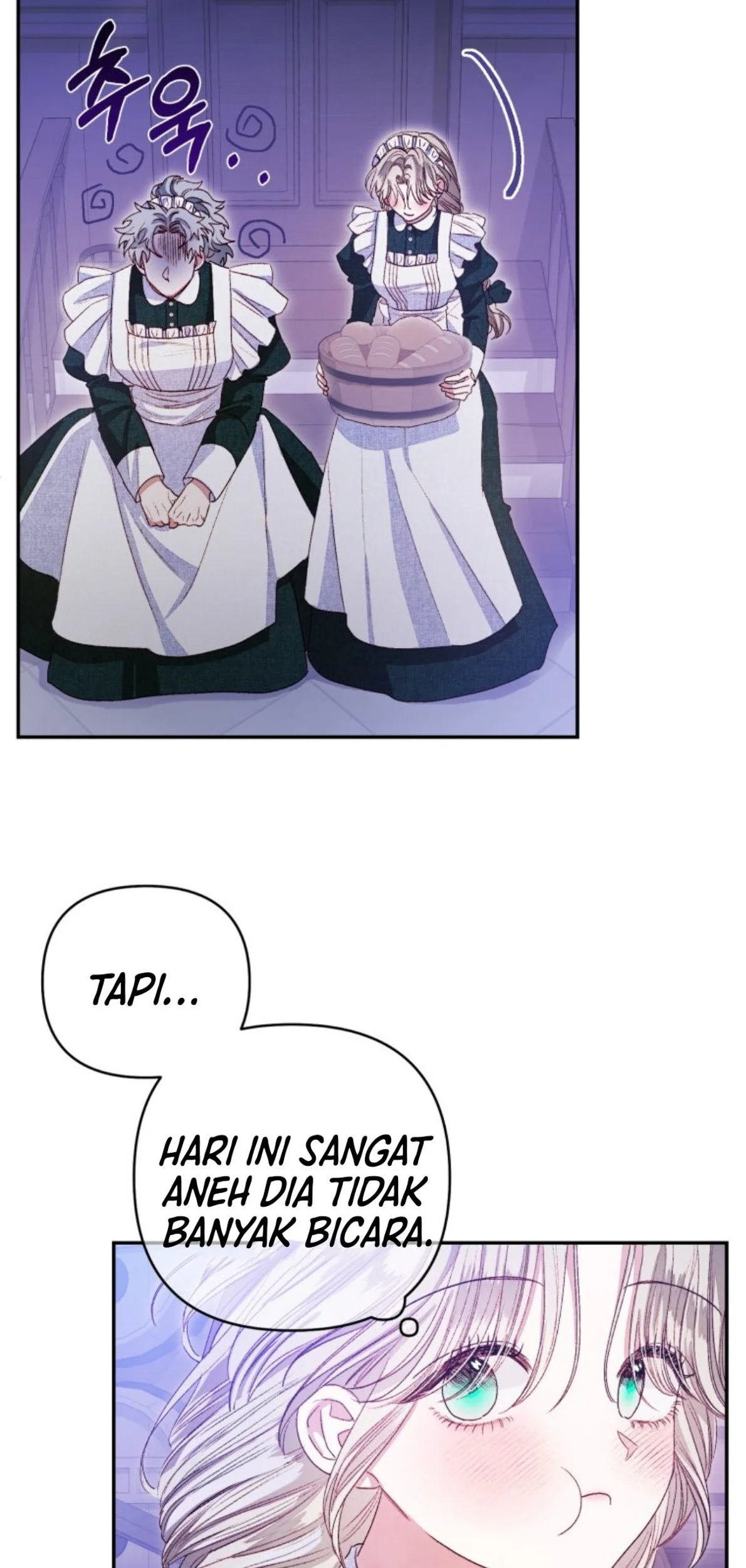The Princess Maid Chapter 3 - halaman 58
