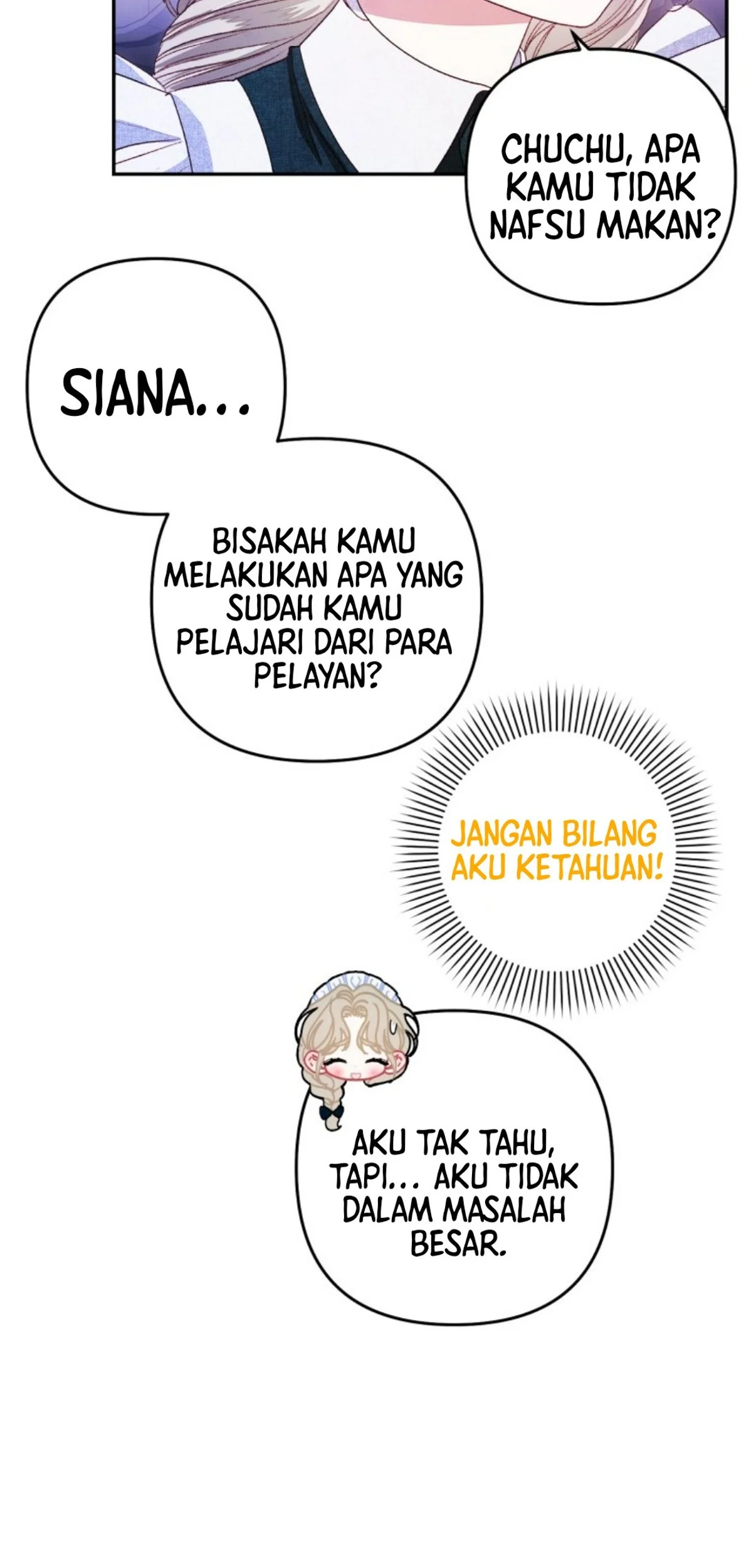 The Princess Maid Chapter 3 - halaman 59