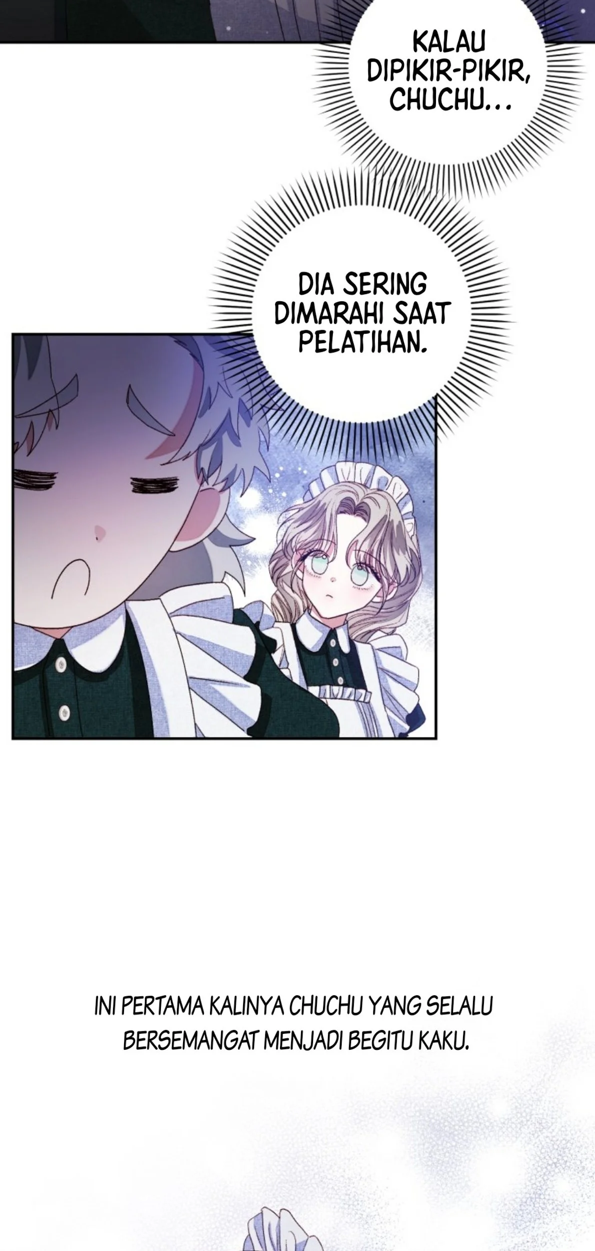 The Princess Maid Chapter 3 - halaman 62