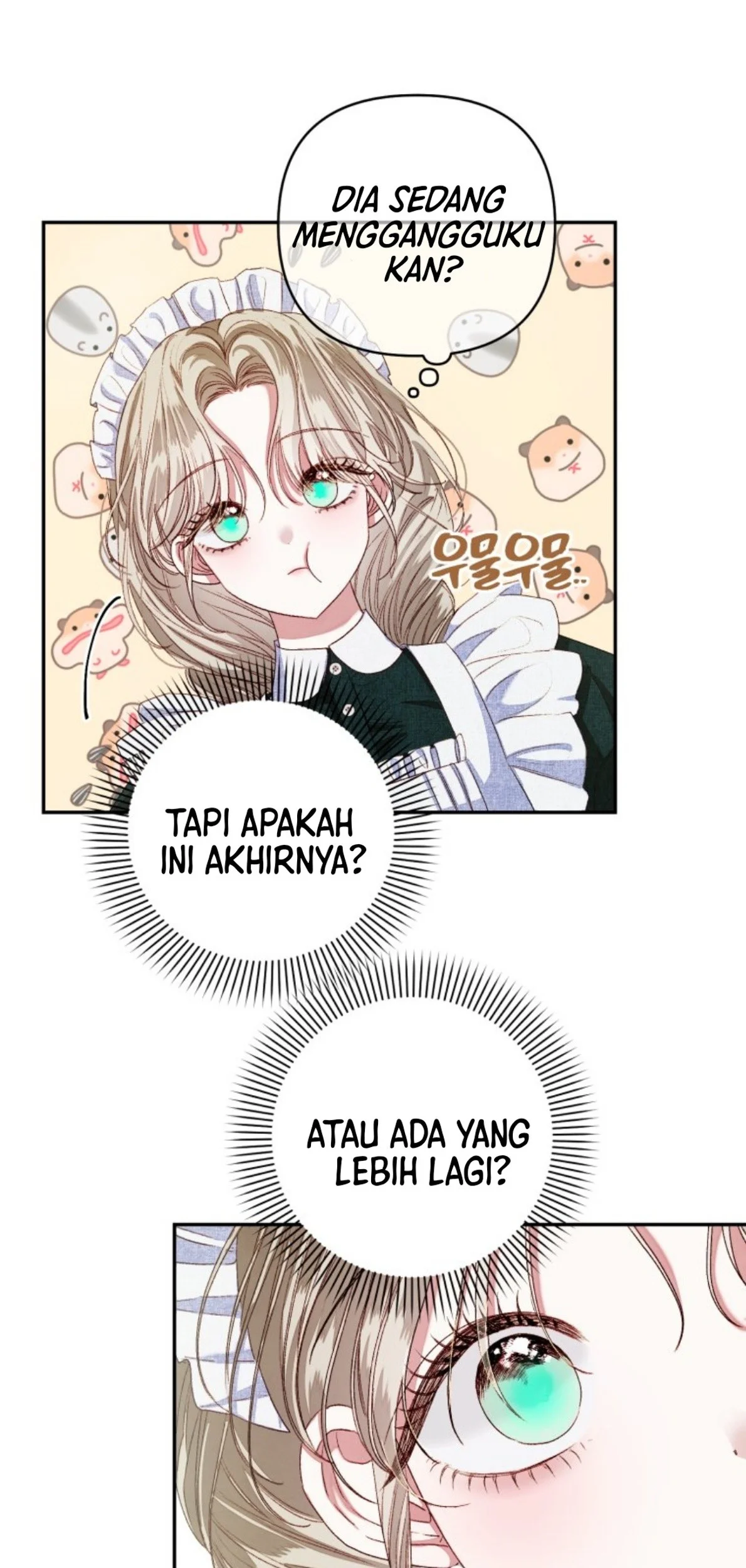 The Princess Maid Chapter 3 - halaman 7