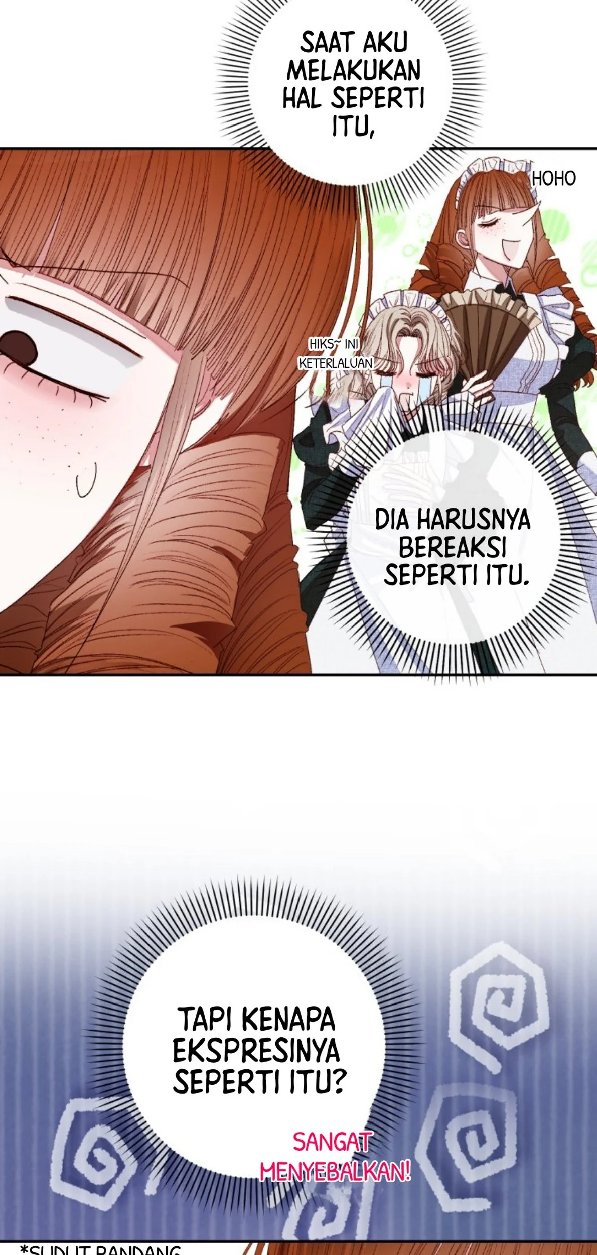 The Princess Maid Chapter 3 - halaman 9