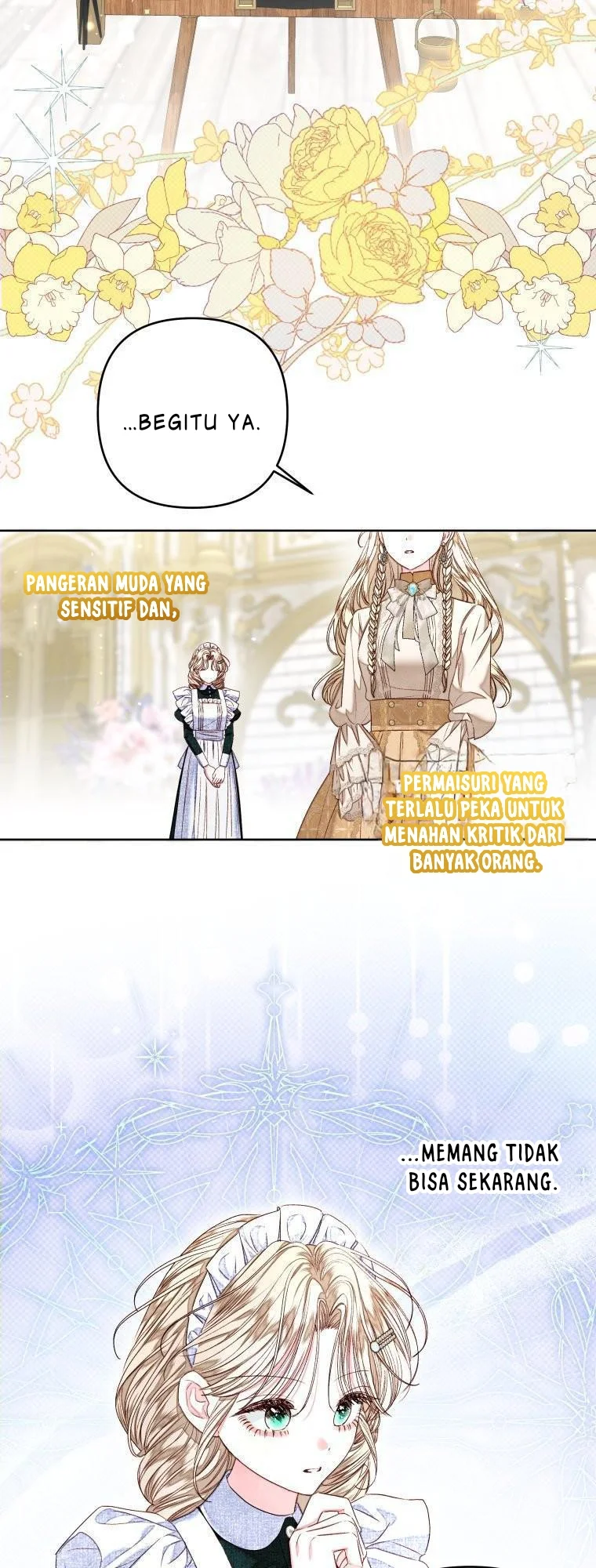 The Princess Maid Chapter 30 - halaman 8