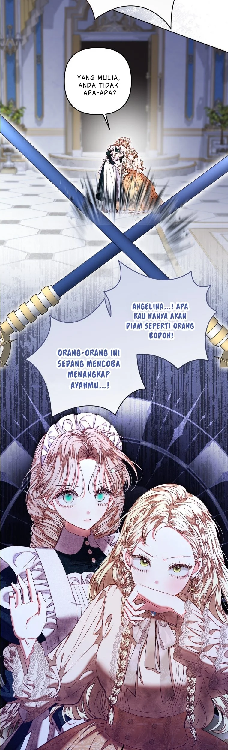 The Princess Maid Chapter 30 - halaman 87