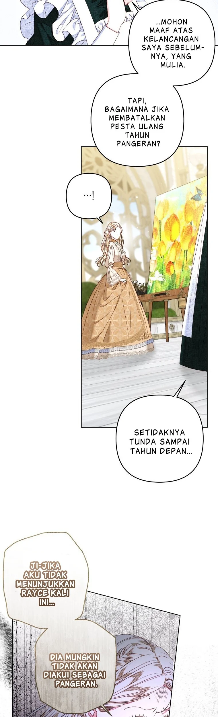 The Princess Maid Chapter 30 - halaman 9
