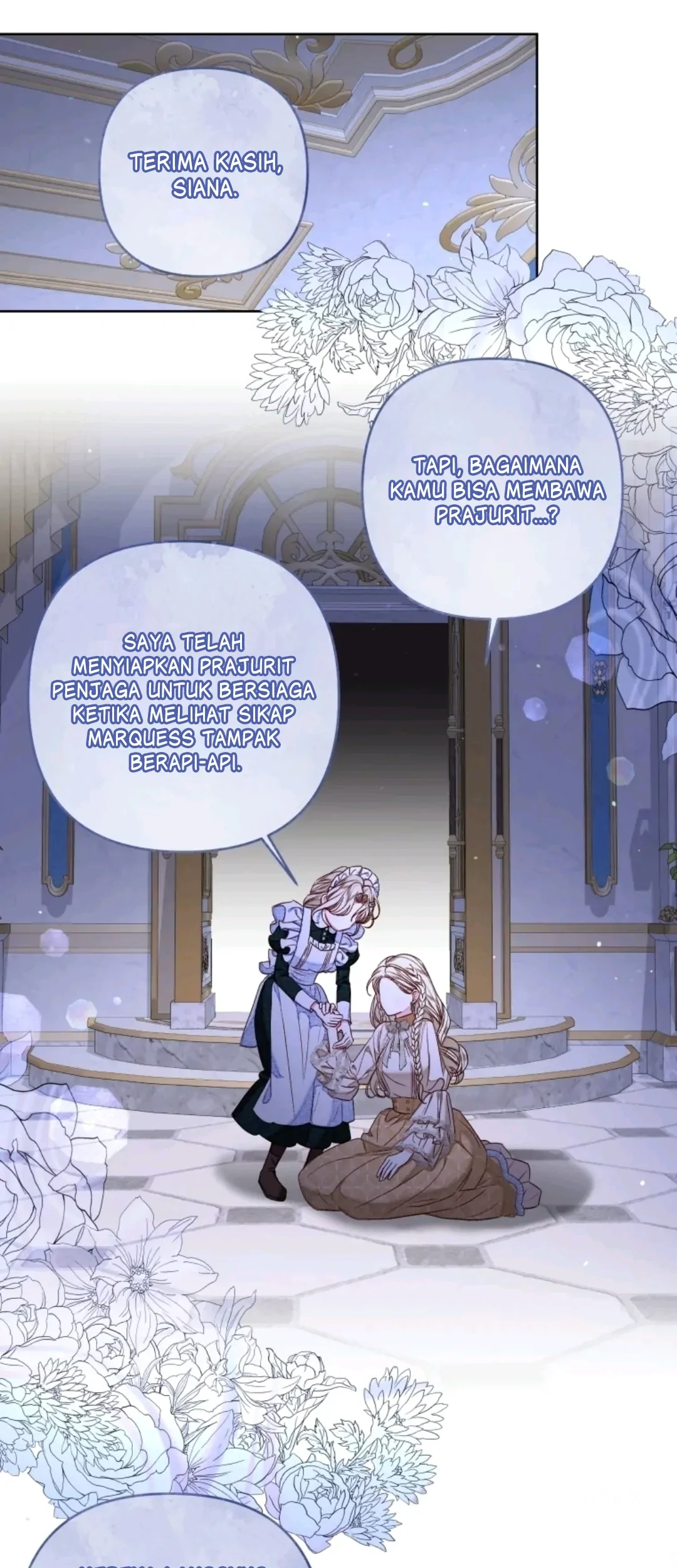 The Princess Maid Chapter 31 - halaman 11