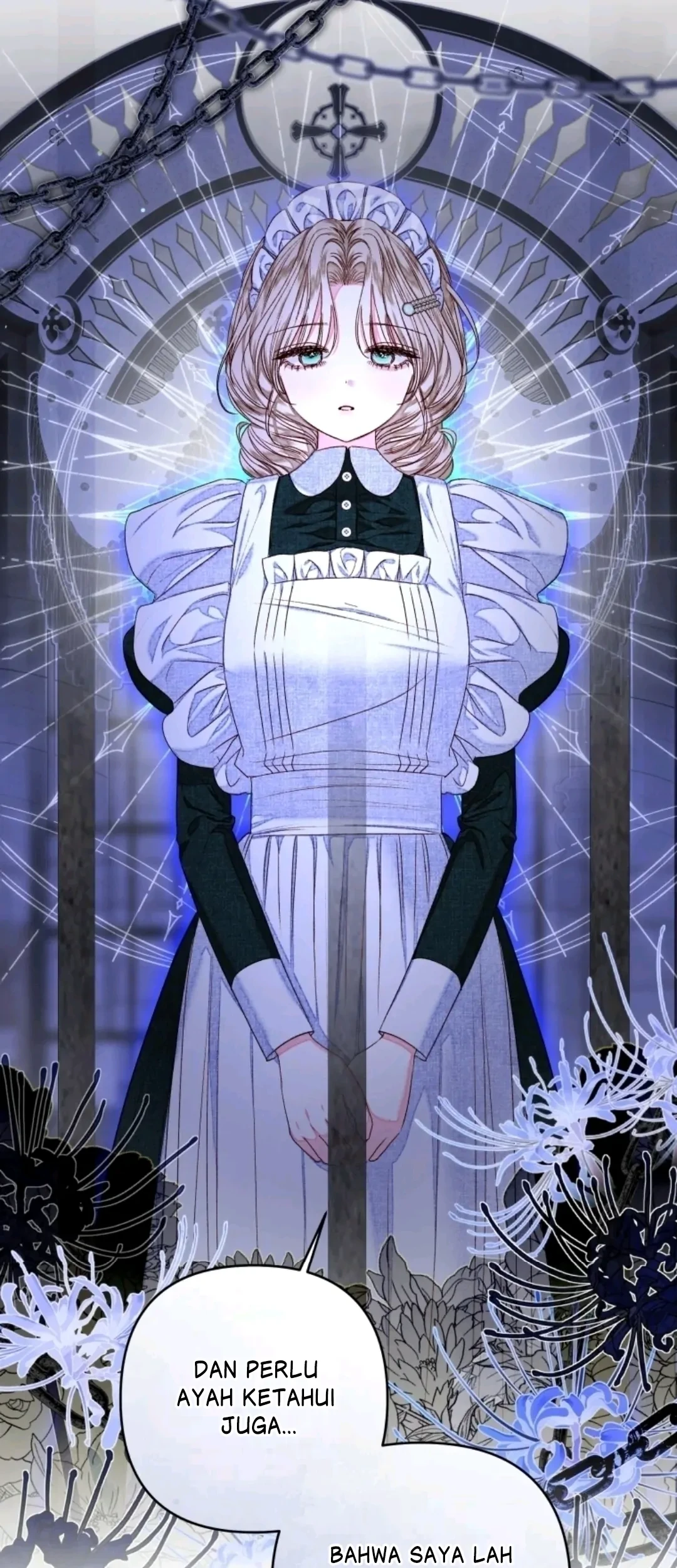 The Princess Maid Chapter 31 - halaman 17