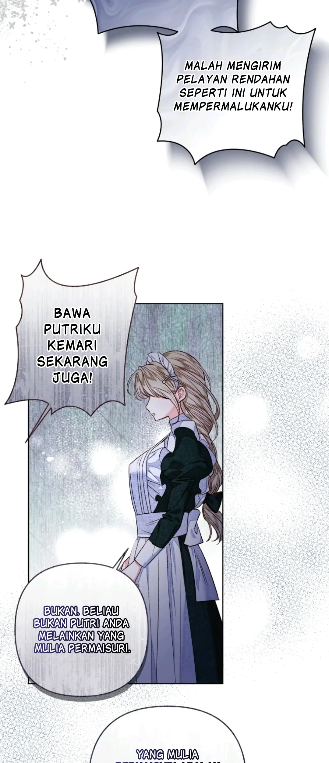 The Princess Maid Chapter 31 - halaman 20