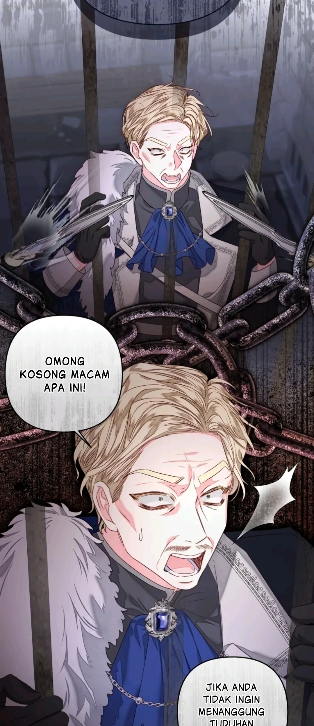 The Princess Maid Chapter 31 - halaman 23