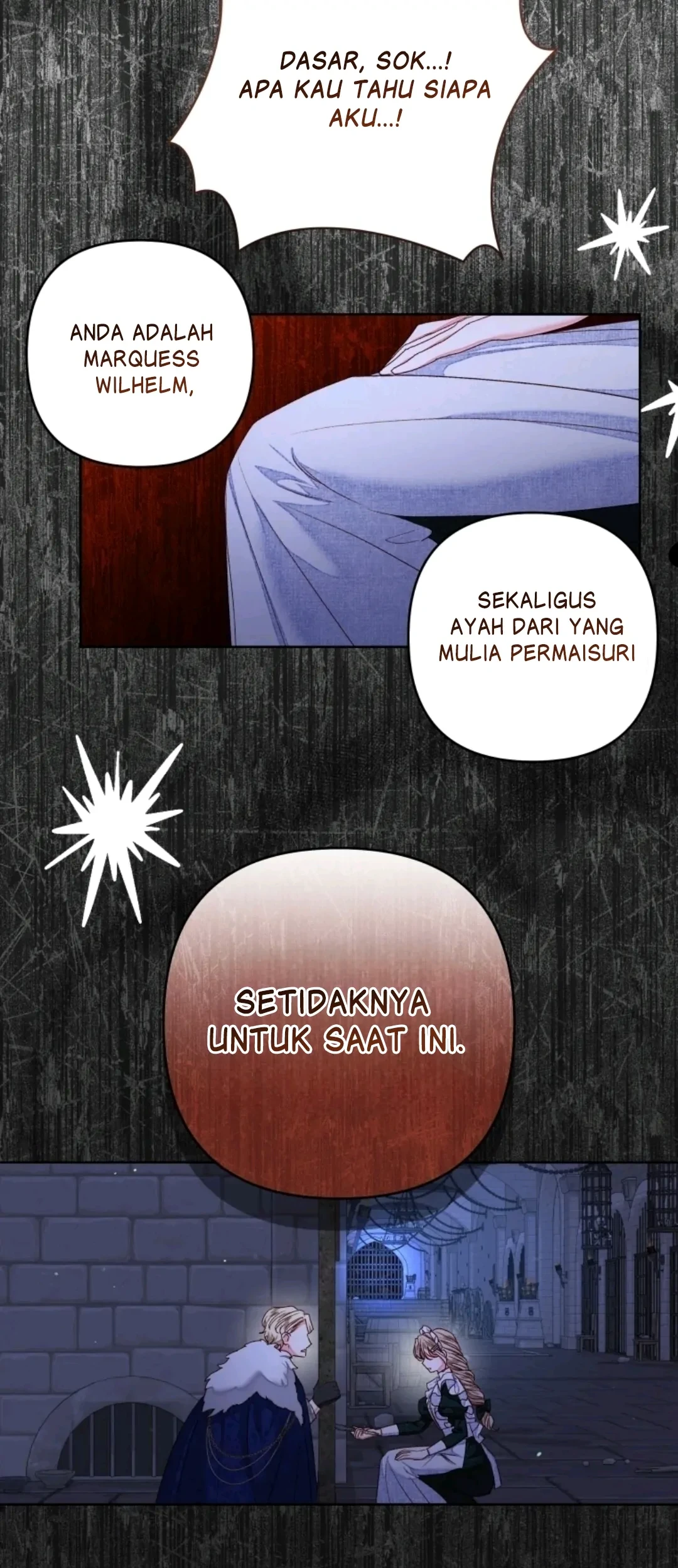 The Princess Maid Chapter 31 - halaman 30