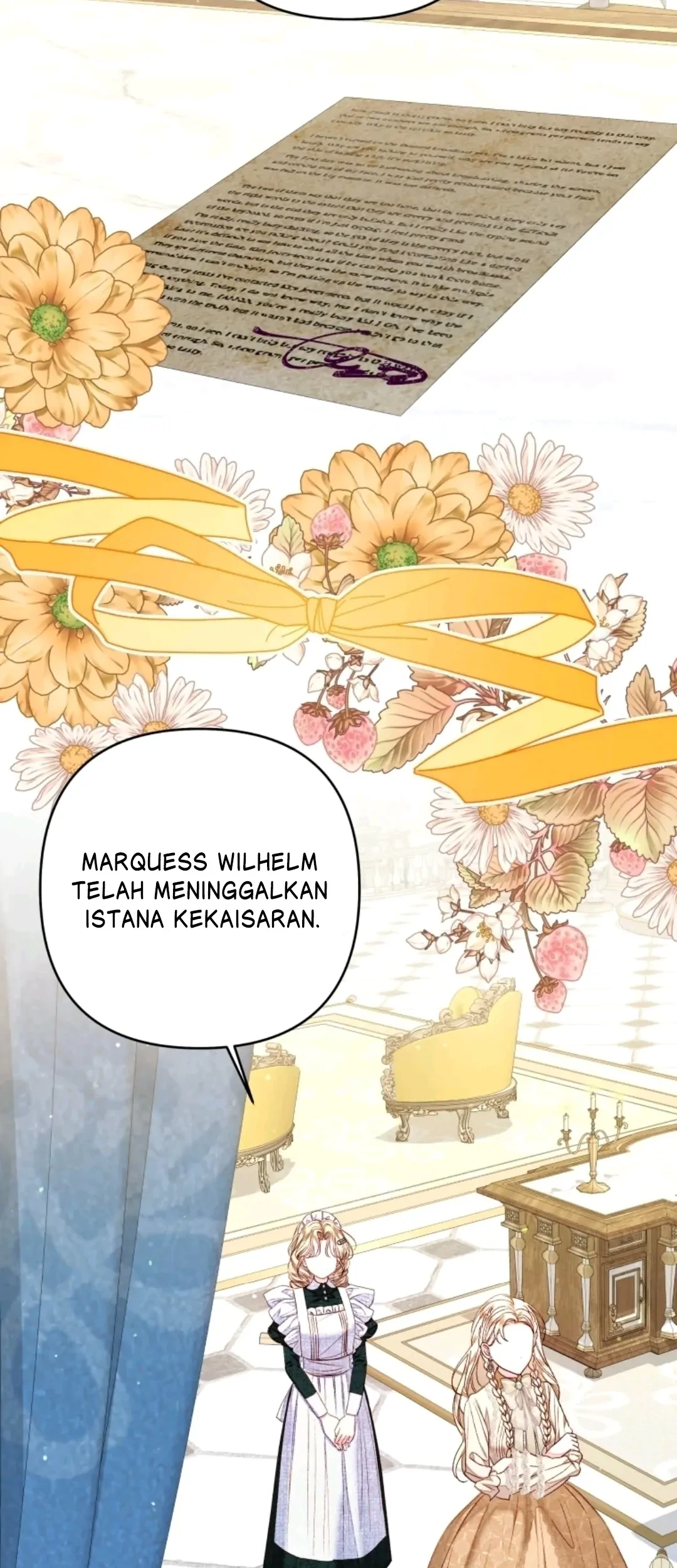 The Princess Maid Chapter 31 - halaman 40