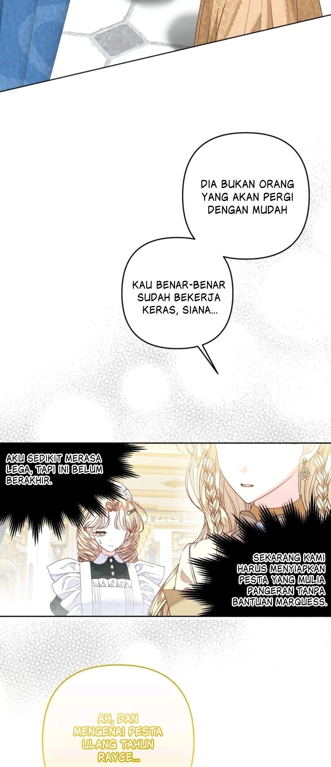 The Princess Maid Chapter 31 - halaman 42