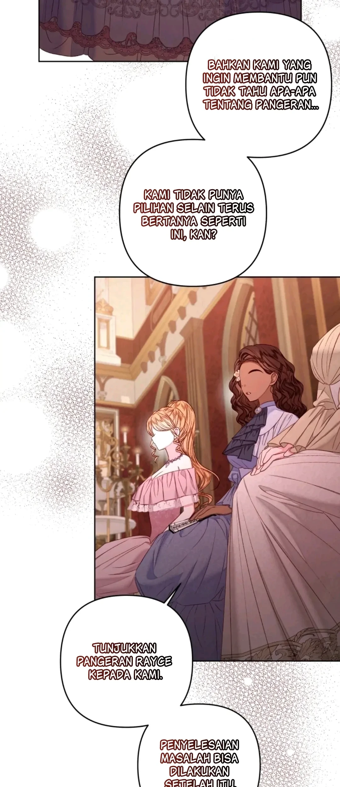 The Princess Maid Chapter 31 - halaman 56