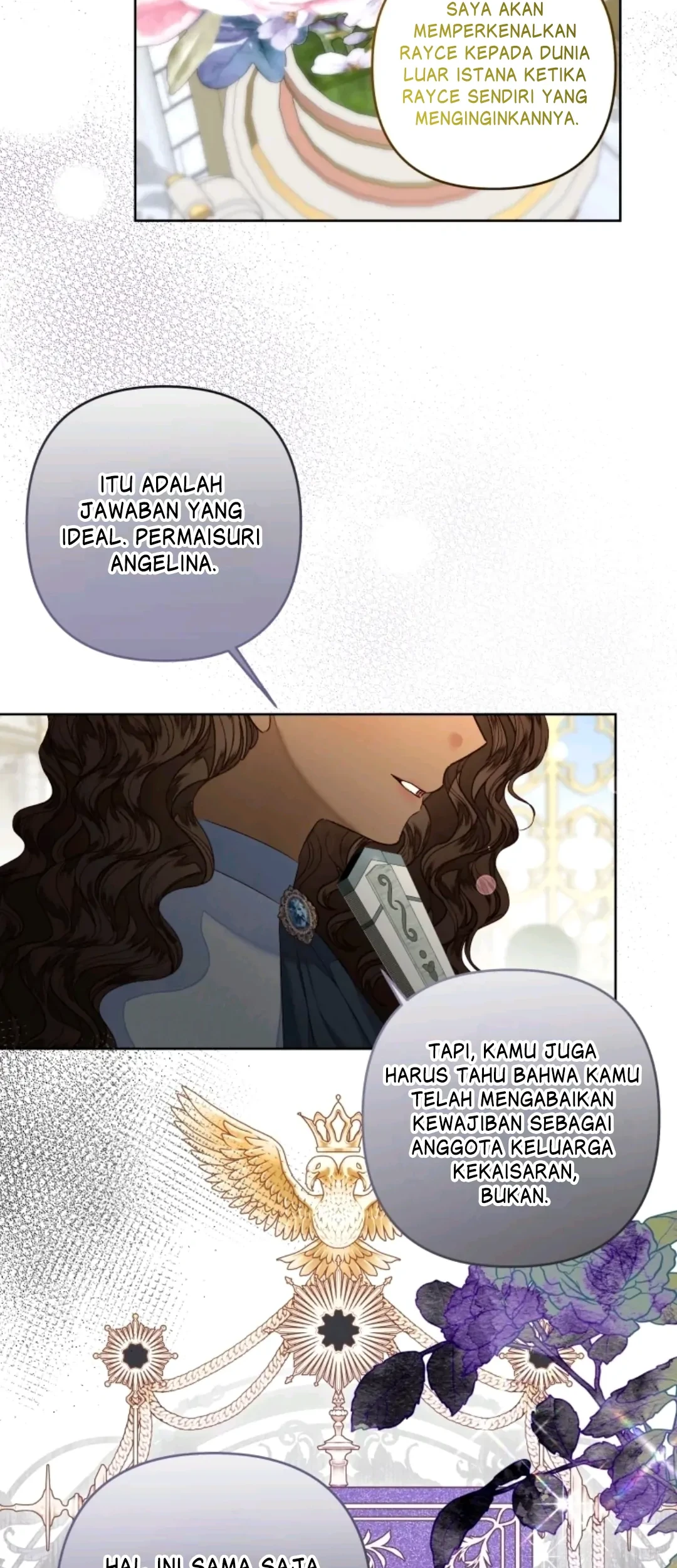 The Princess Maid Chapter 31 - halaman 62