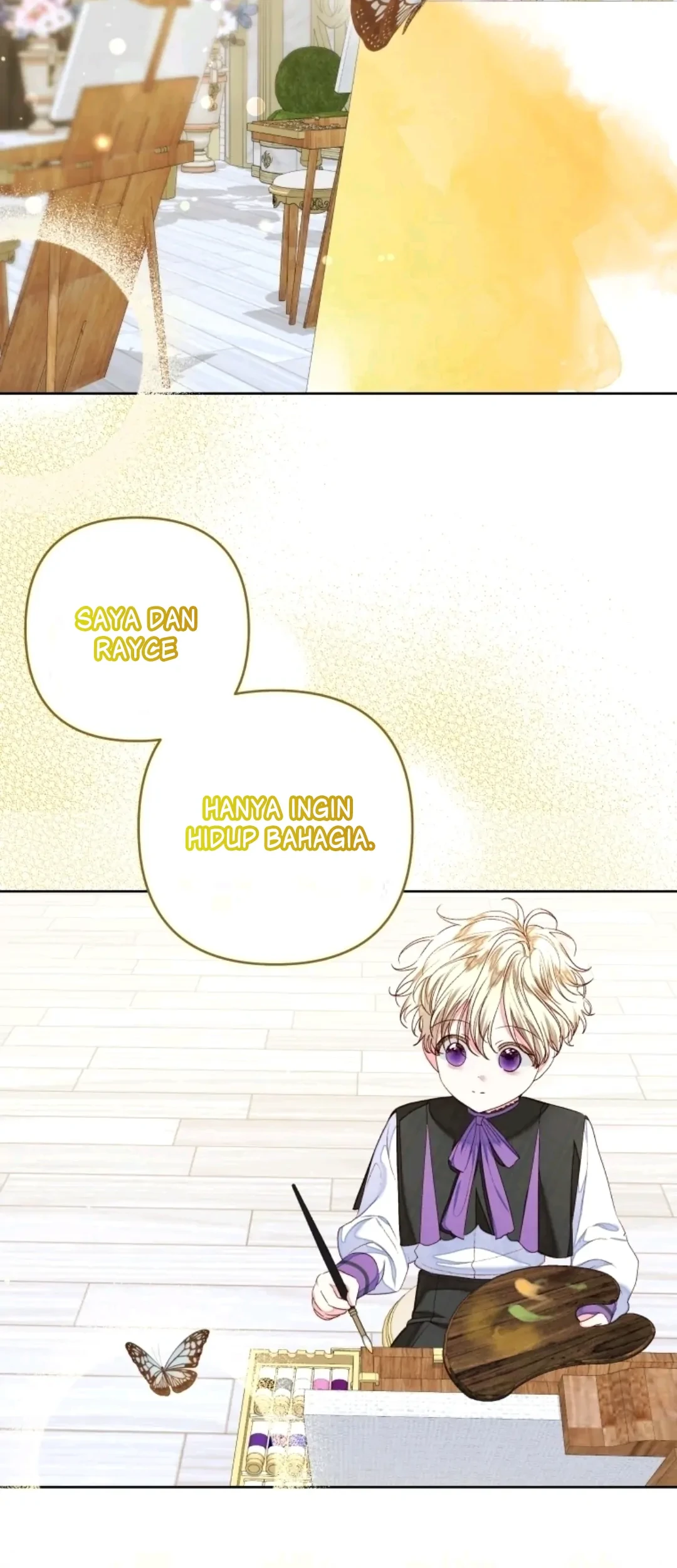 The Princess Maid Chapter 31 - halaman 68