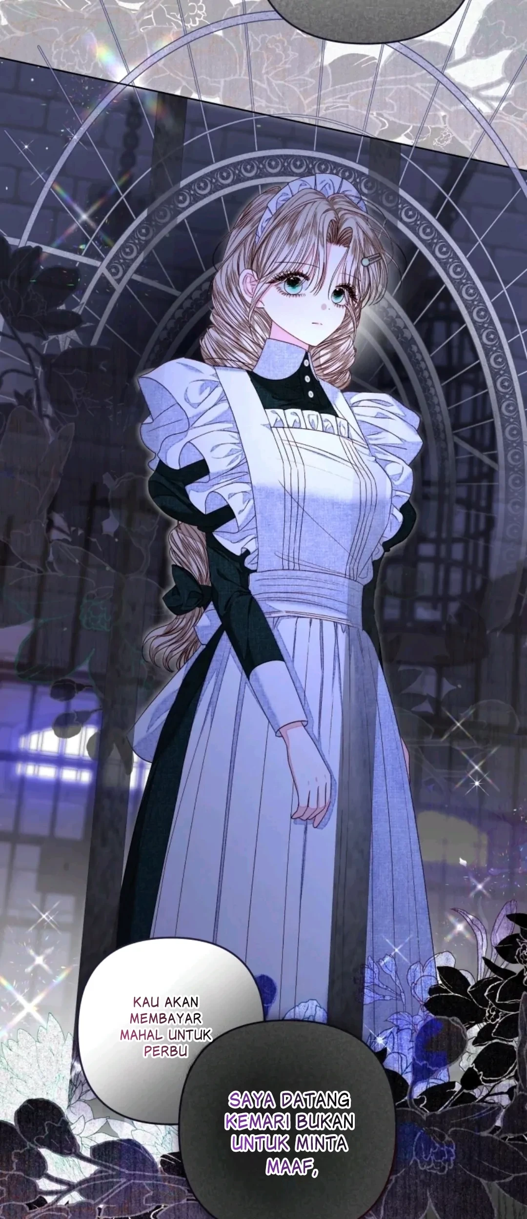 The Princess Maid Chapter 31 - halaman 8