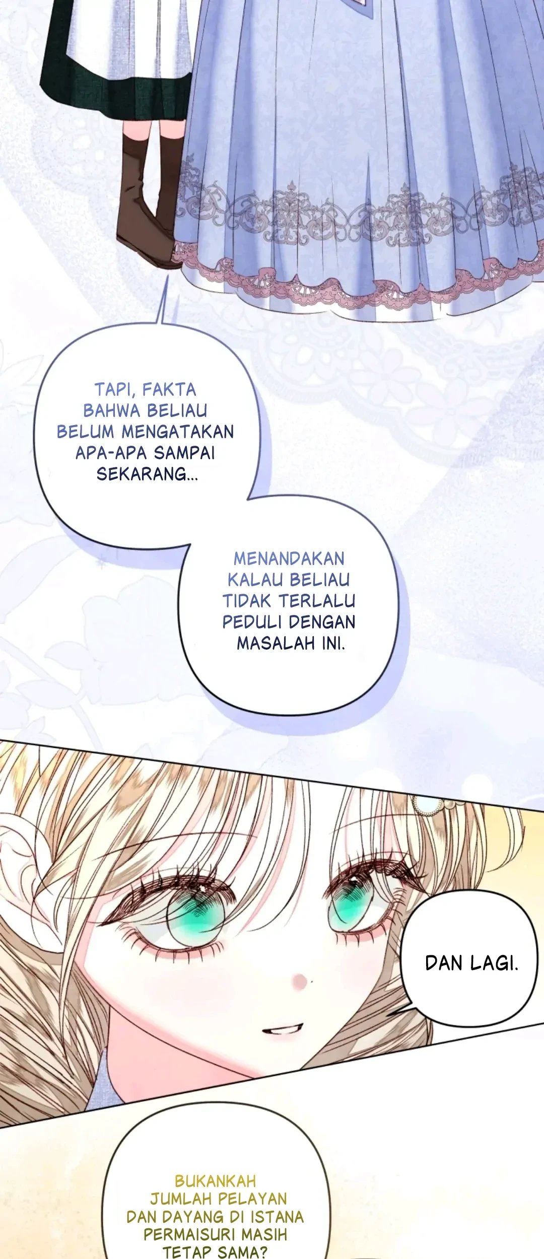 The Princess Maid Chapter 31 - halaman 82