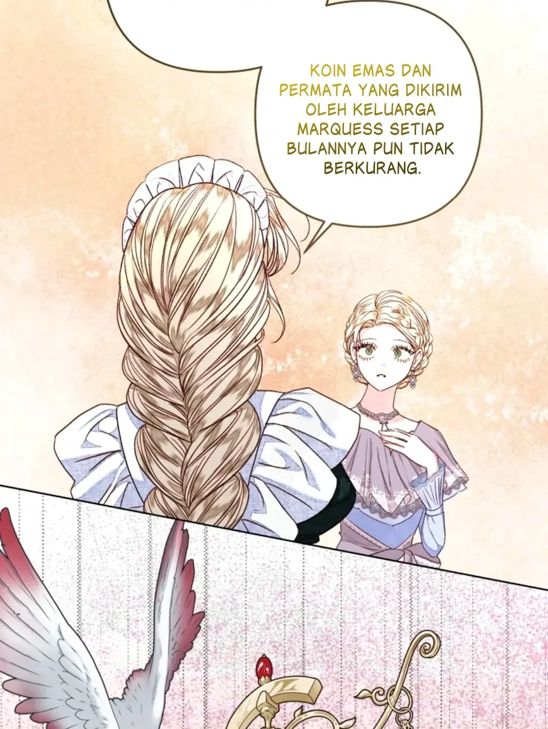 The Princess Maid Chapter 31 - halaman 83