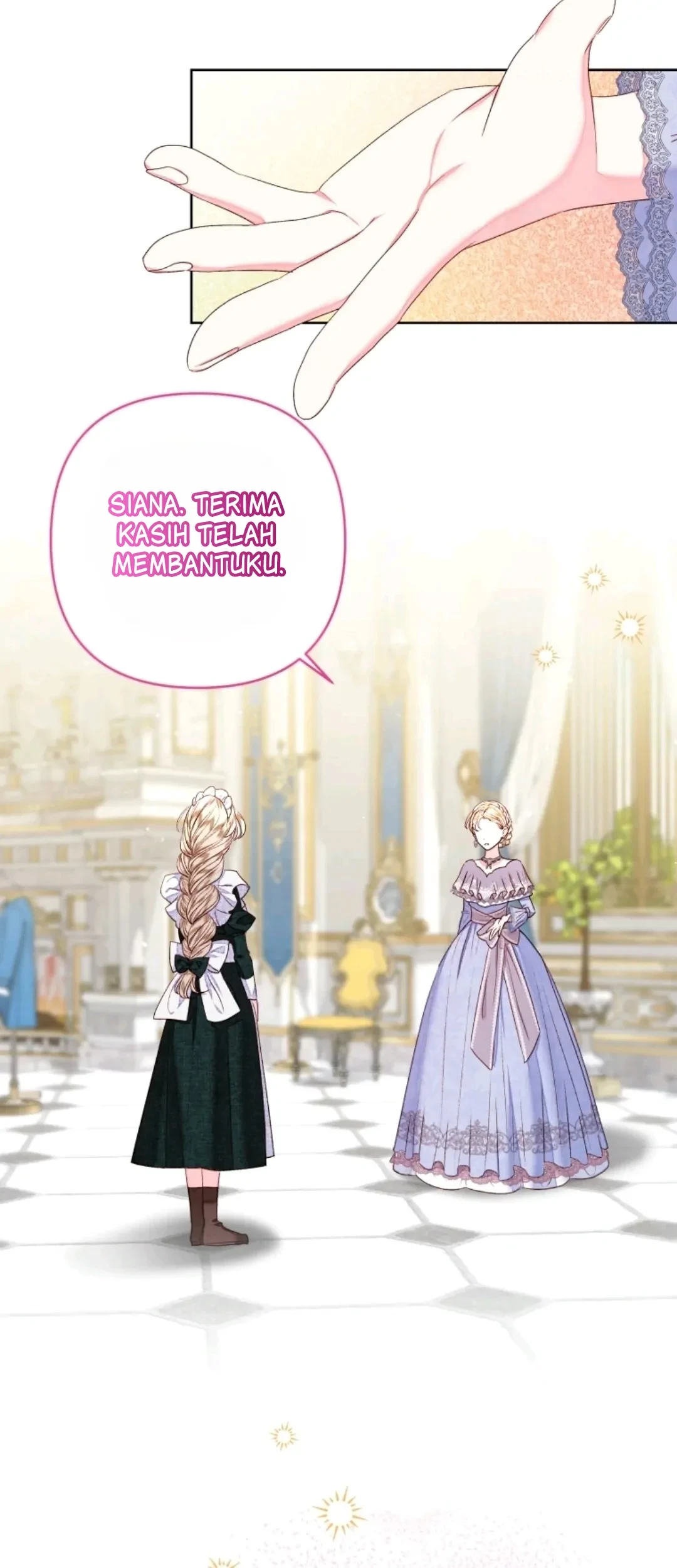 The Princess Maid Chapter 31 - halaman 89
