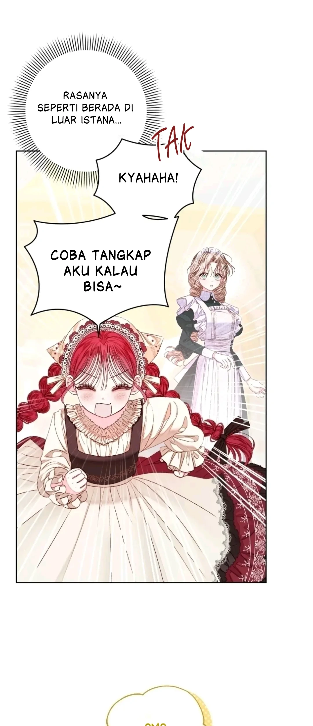 The Princess Maid Chapter 32 - halaman 12