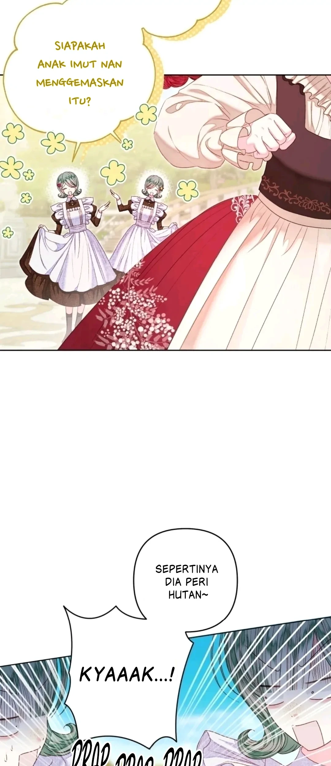 The Princess Maid Chapter 32 - halaman 14