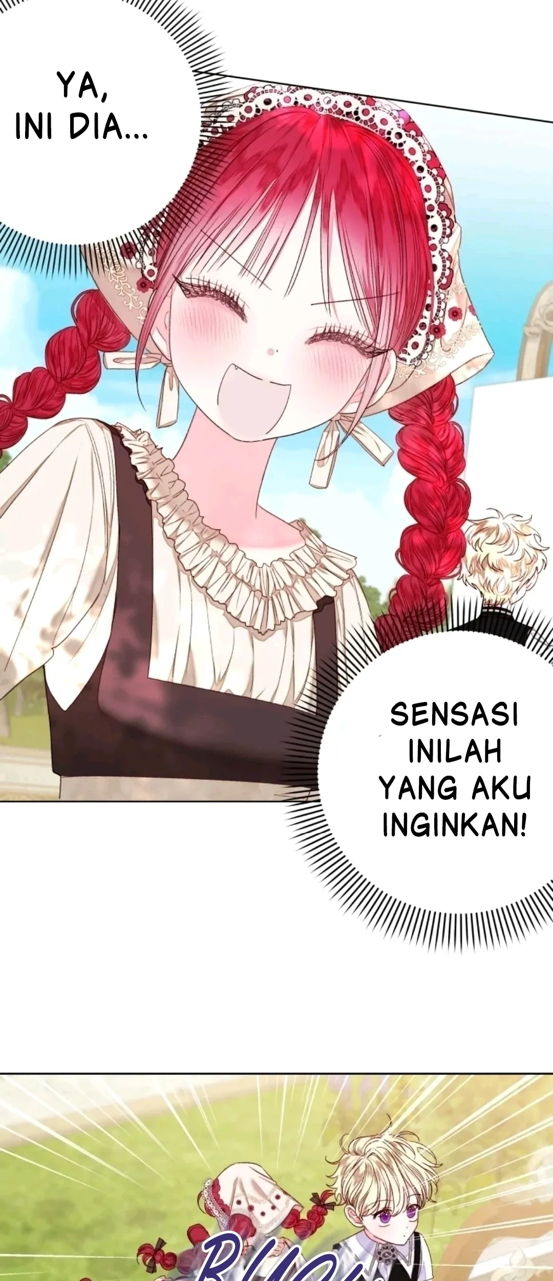 The Princess Maid Chapter 32 - halaman 17