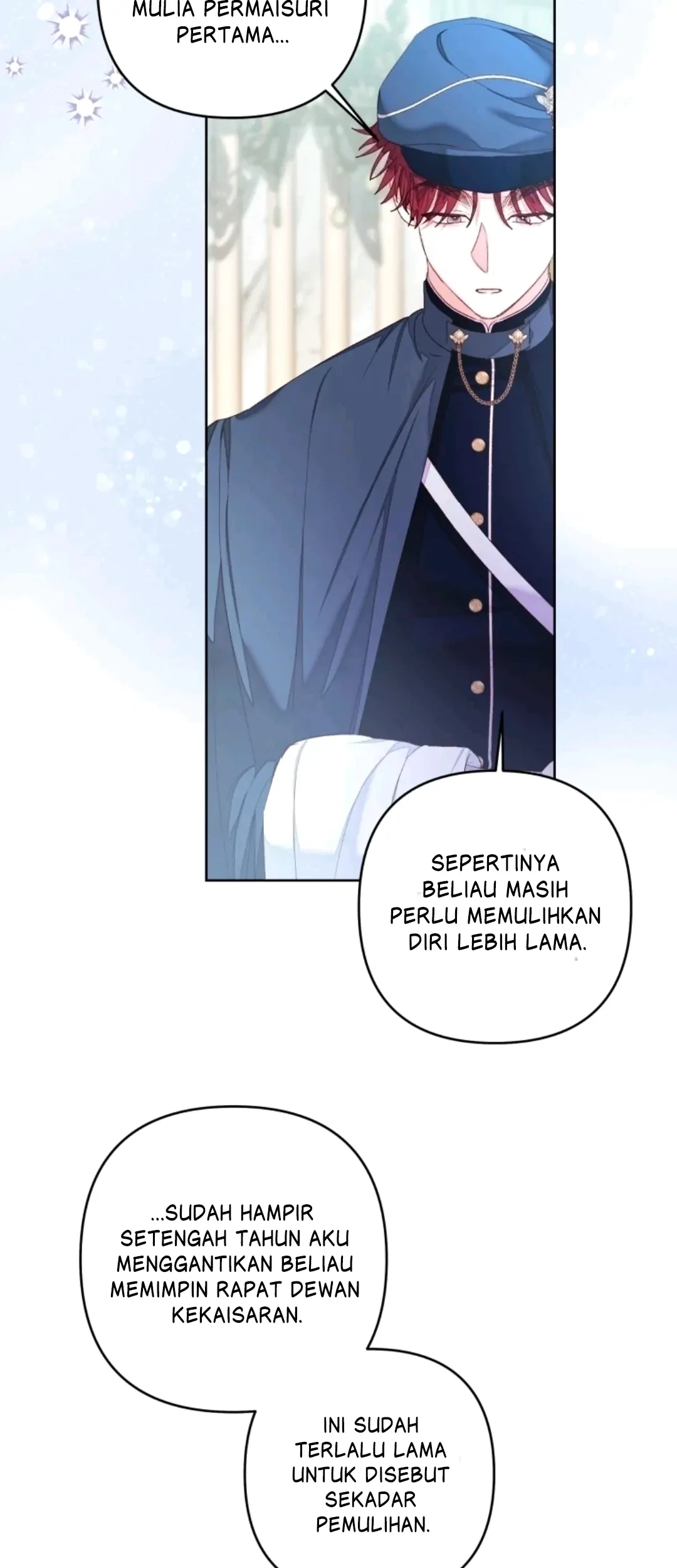 The Princess Maid Chapter 32 - halaman 22