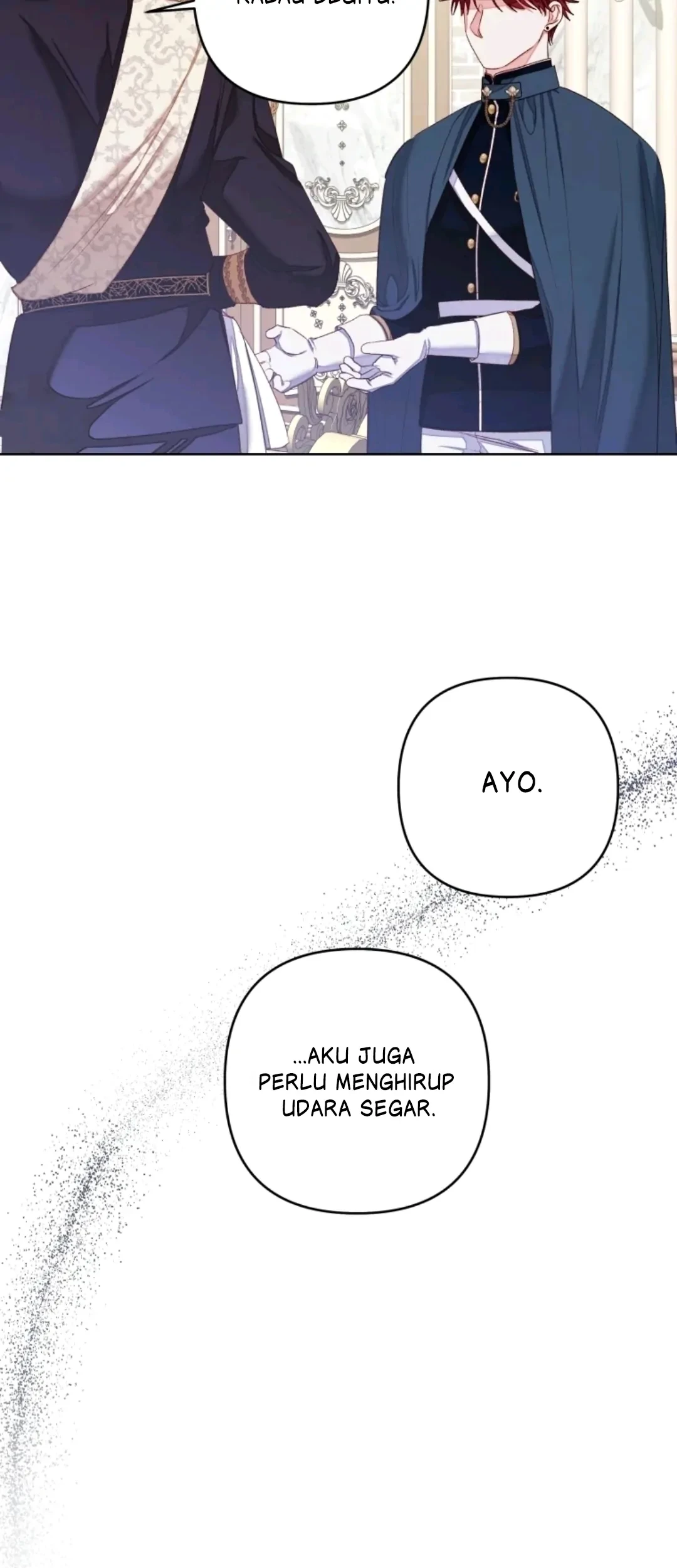 The Princess Maid Chapter 32 - halaman 27