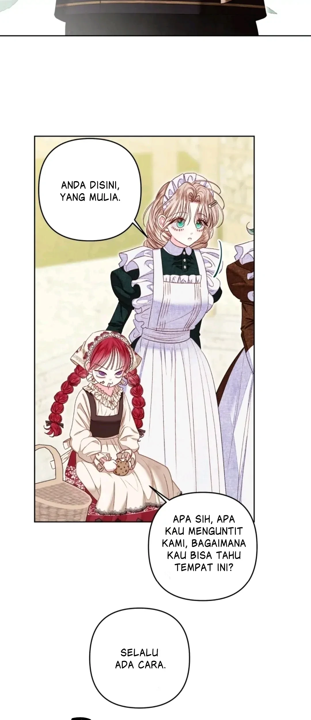 The Princess Maid Chapter 32 - halaman 30