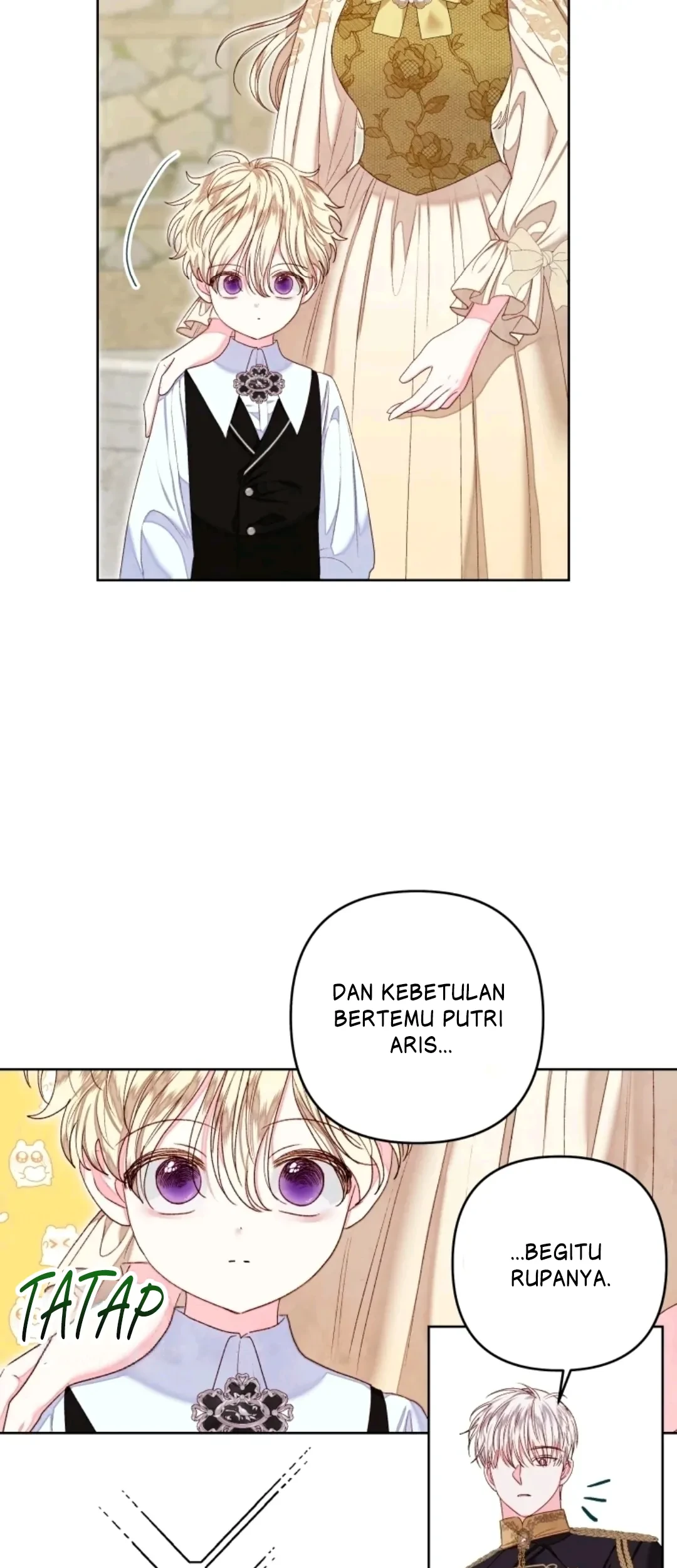 The Princess Maid Chapter 32 - halaman 33