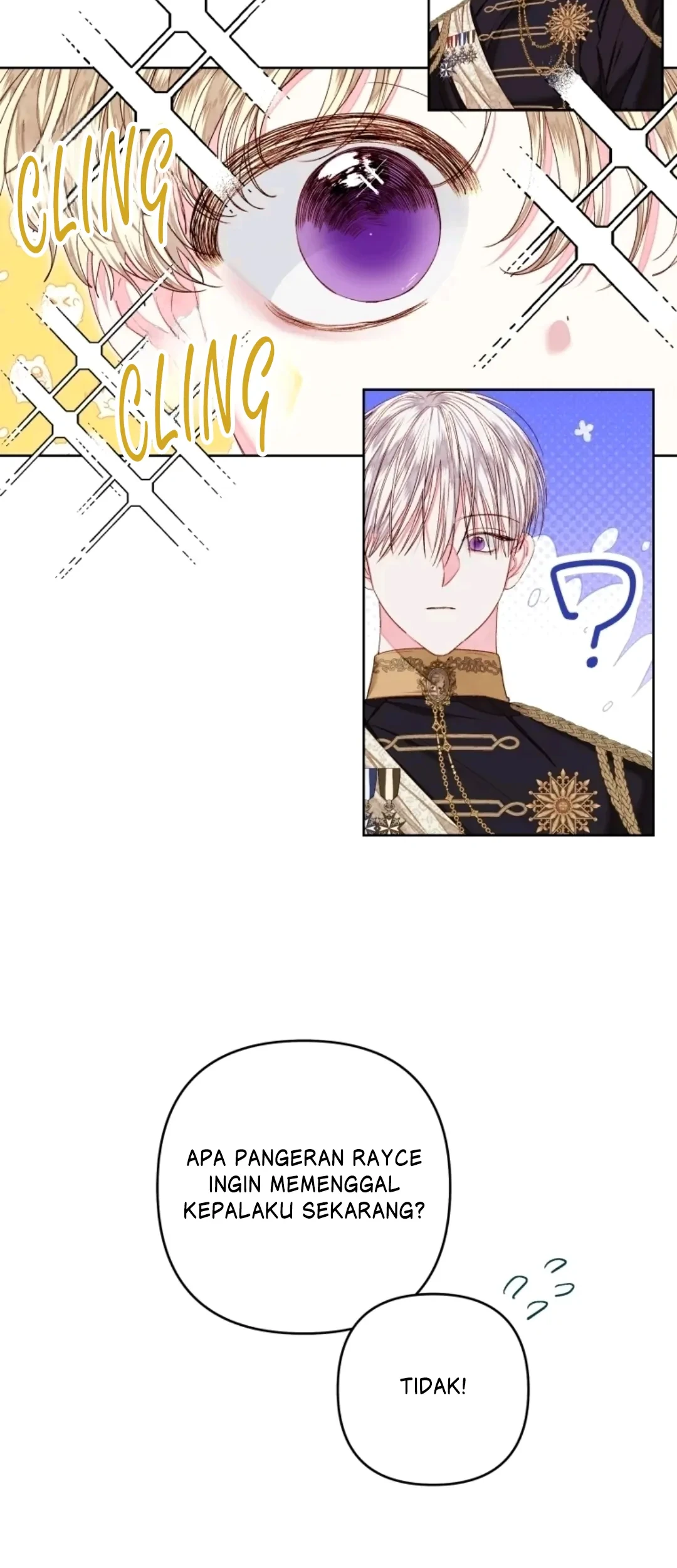 The Princess Maid Chapter 32 - halaman 34