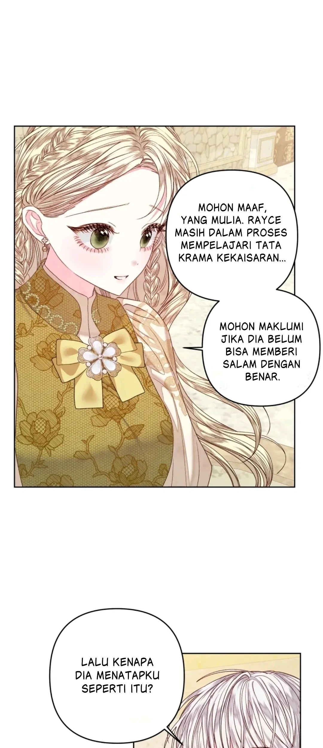 The Princess Maid Chapter 32 - halaman 36