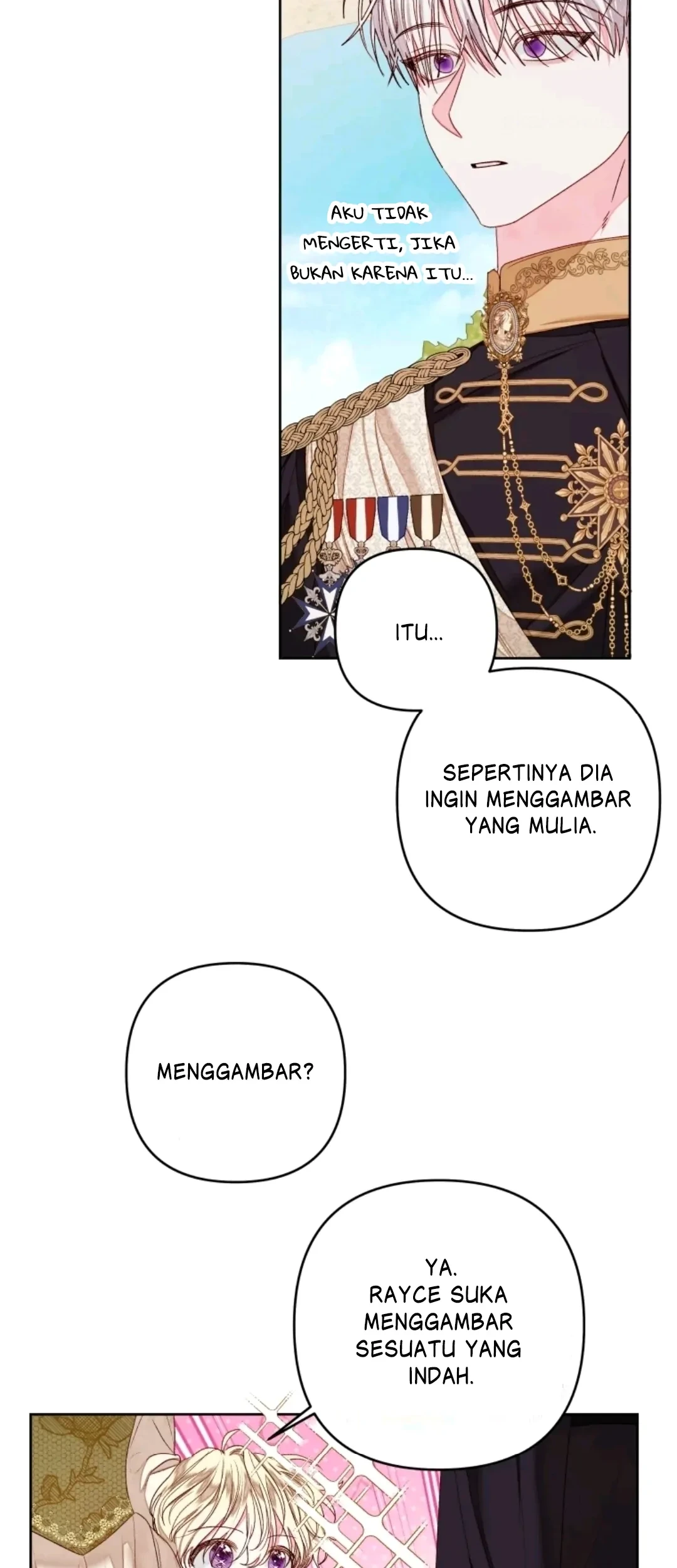 The Princess Maid Chapter 32 - halaman 37