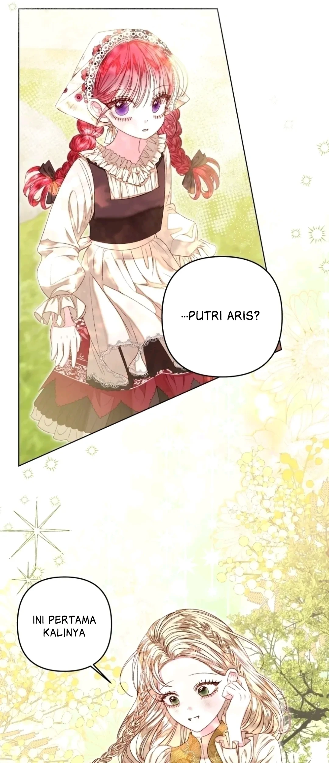 The Princess Maid Chapter 32 - halaman 43