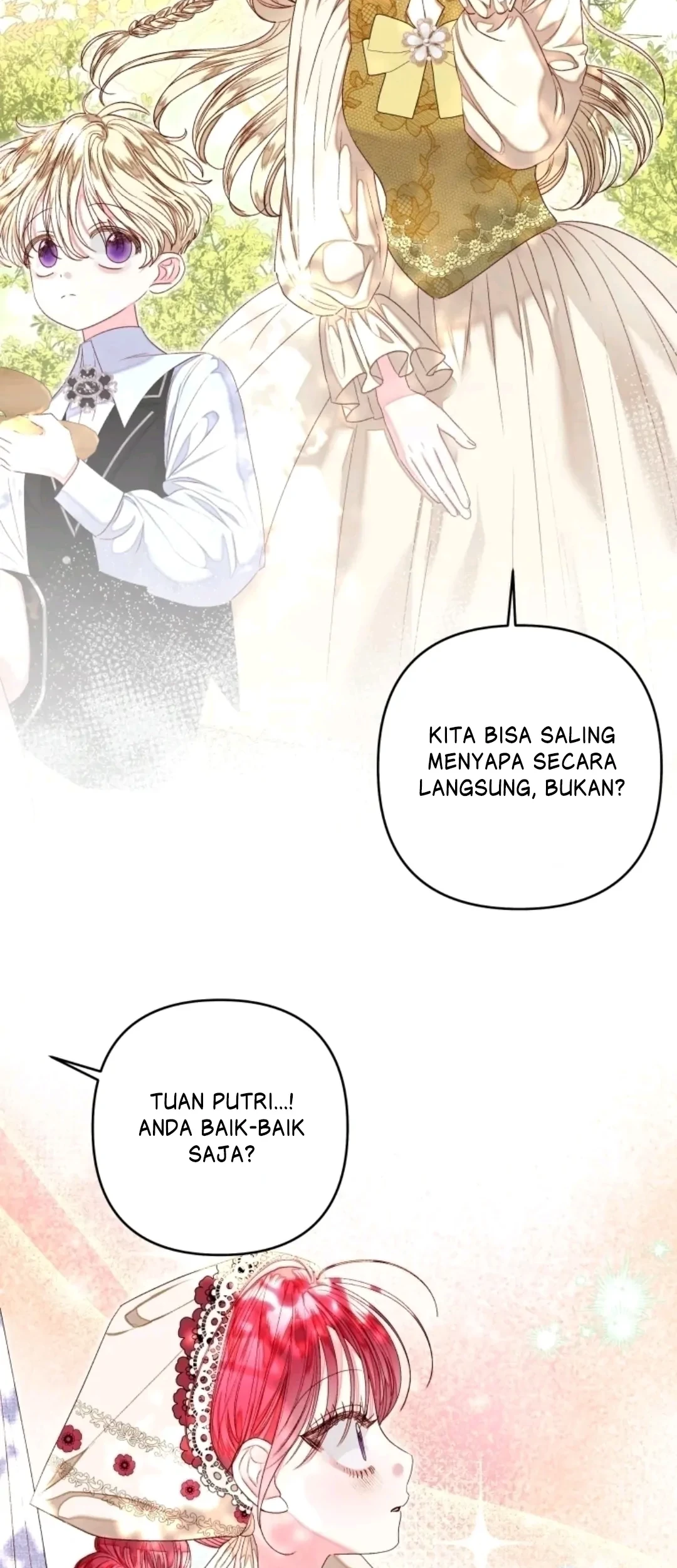 The Princess Maid Chapter 32 - halaman 44