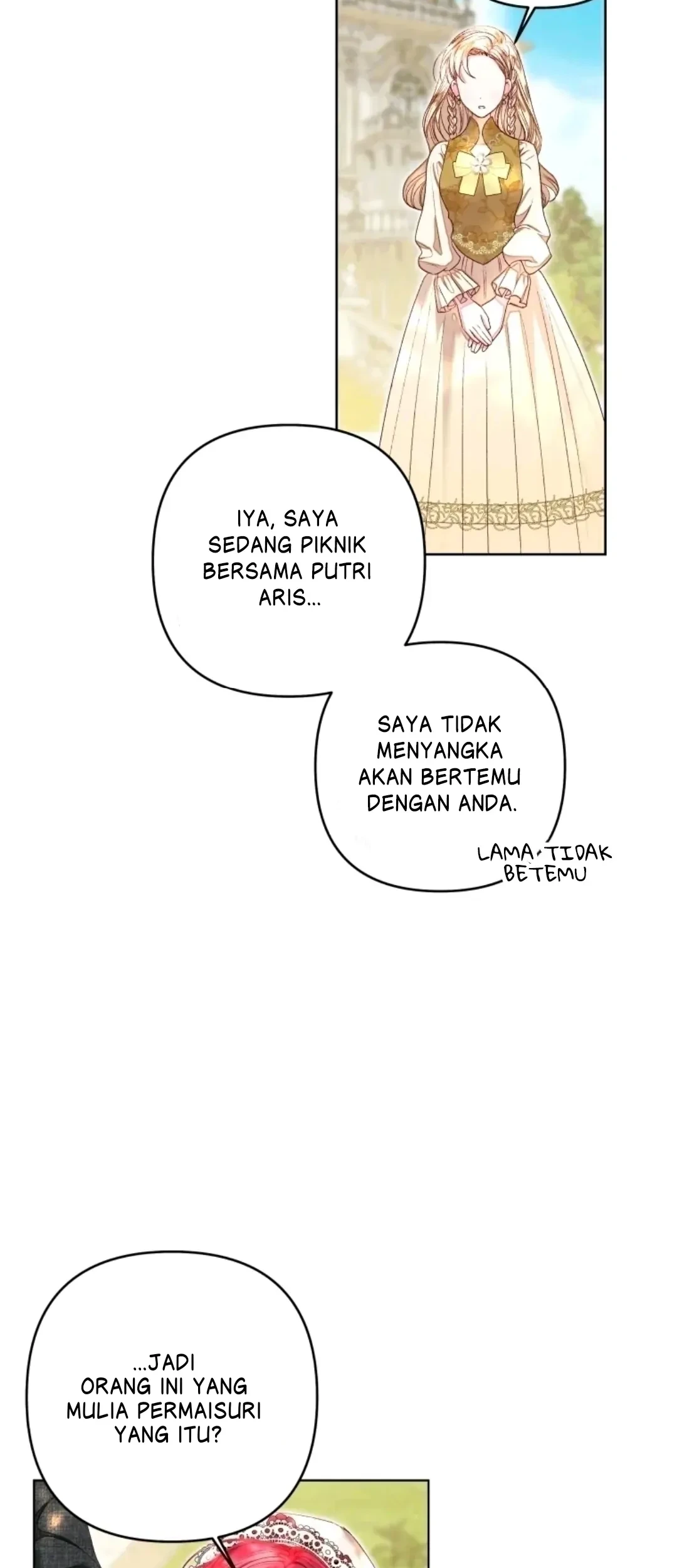 The Princess Maid Chapter 32 - halaman 47
