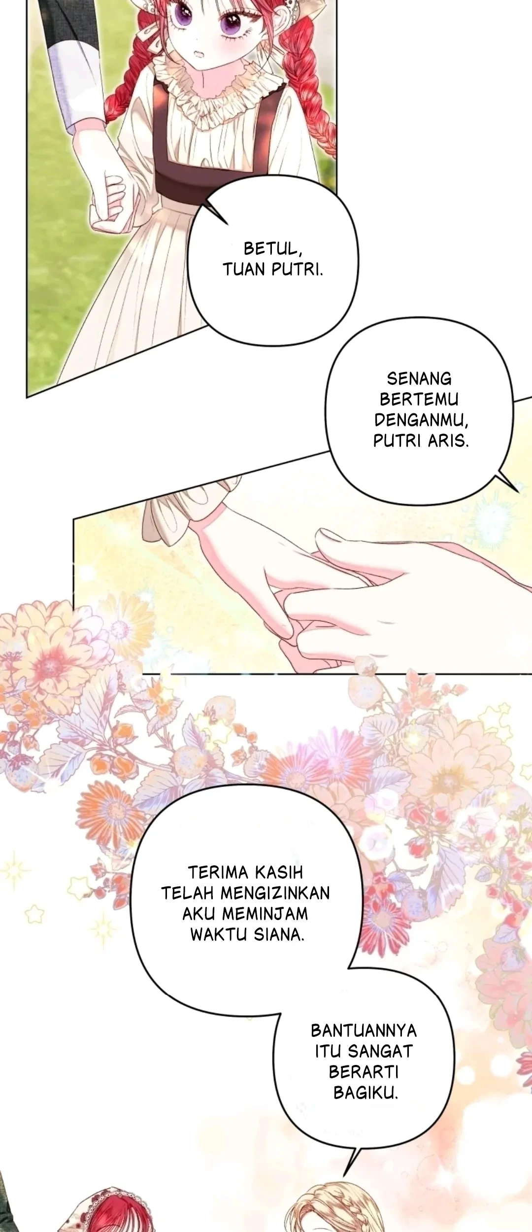 The Princess Maid Chapter 32 - halaman 49