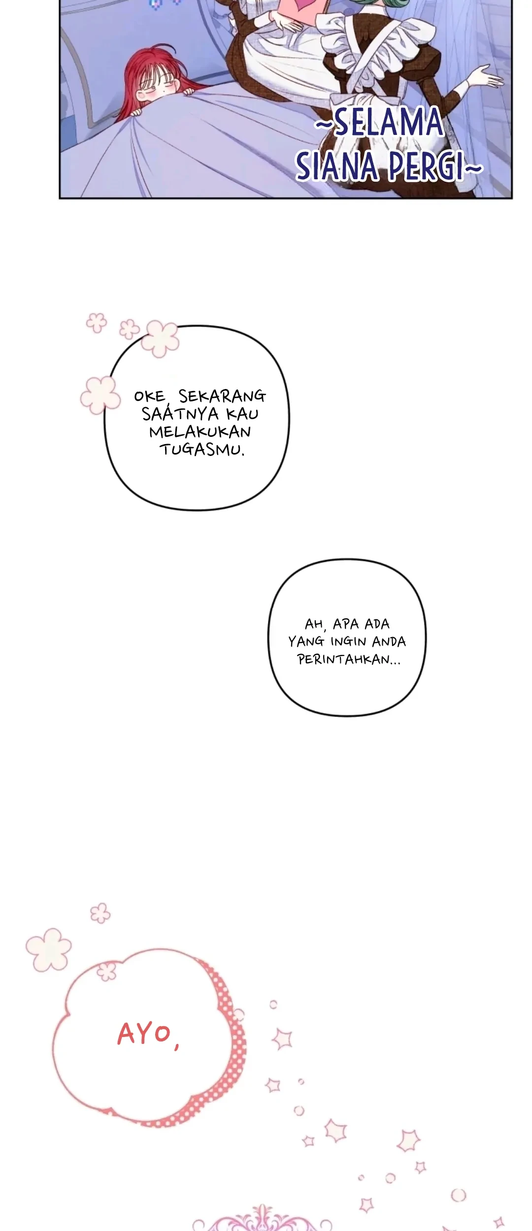 The Princess Maid Chapter 32 - halaman 5