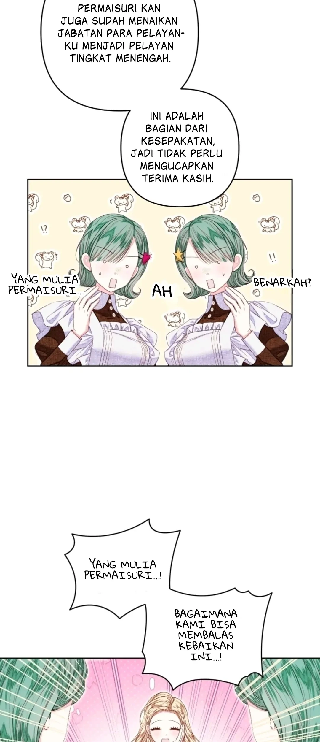 The Princess Maid Chapter 32 - halaman 52