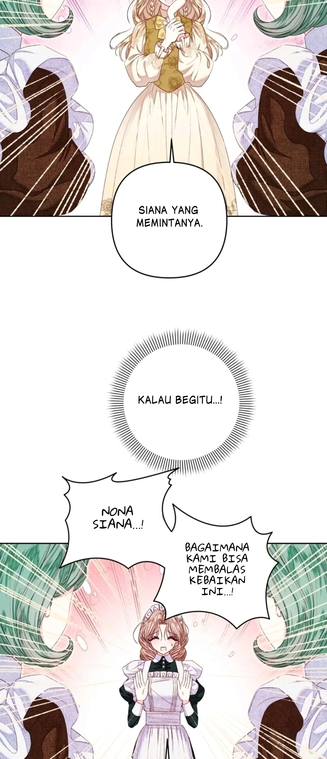 The Princess Maid Chapter 32 - halaman 53