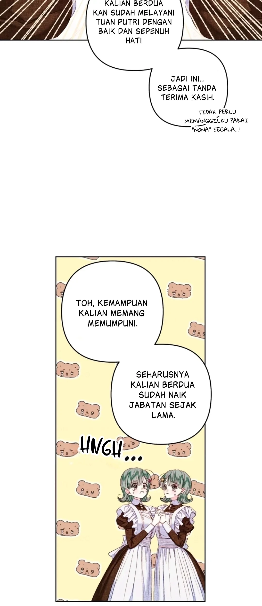 The Princess Maid Chapter 32 - halaman 55